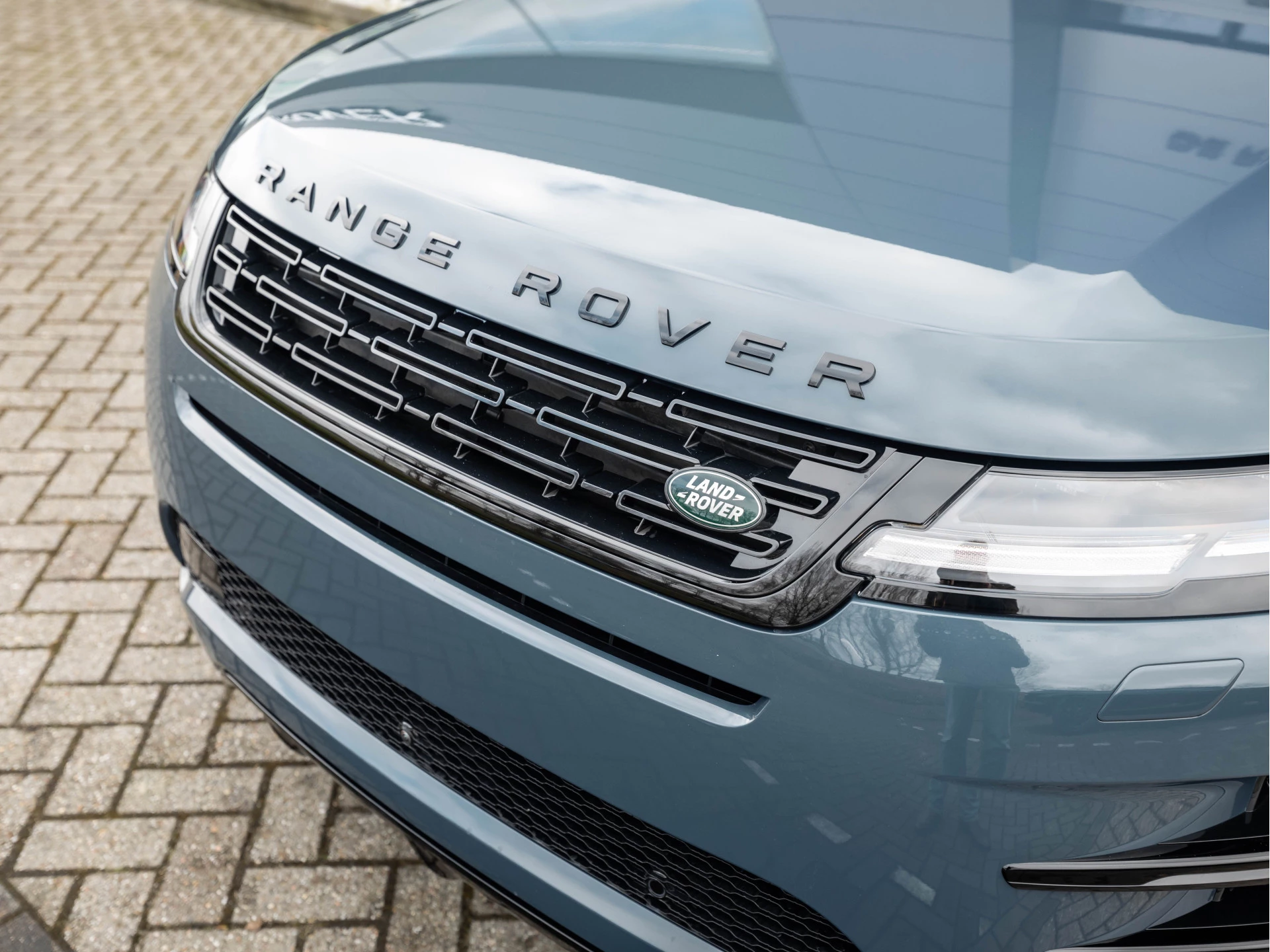 Hoofdafbeelding Land Rover Range Rover Evoque