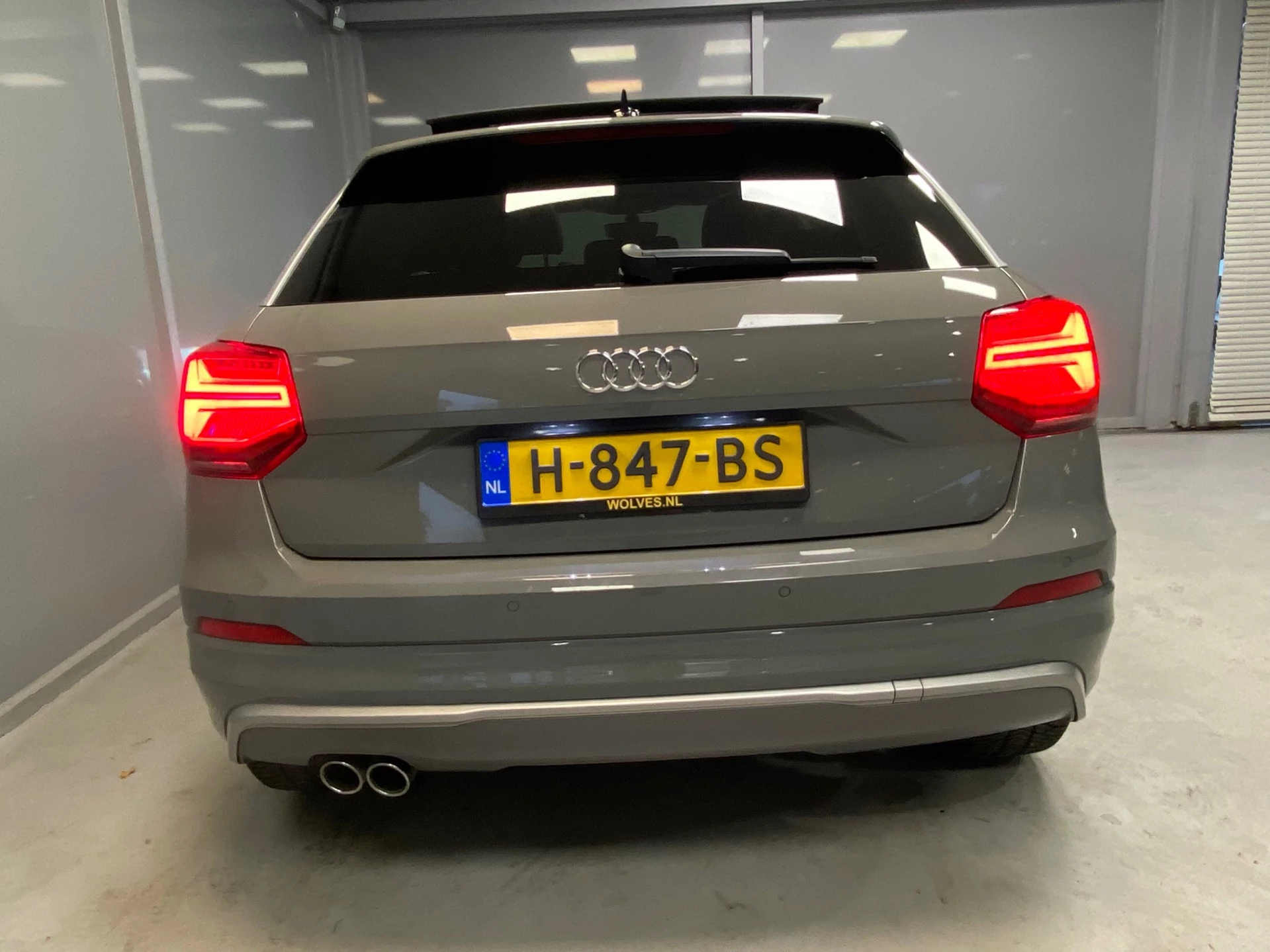 Hoofdafbeelding Audi Q2