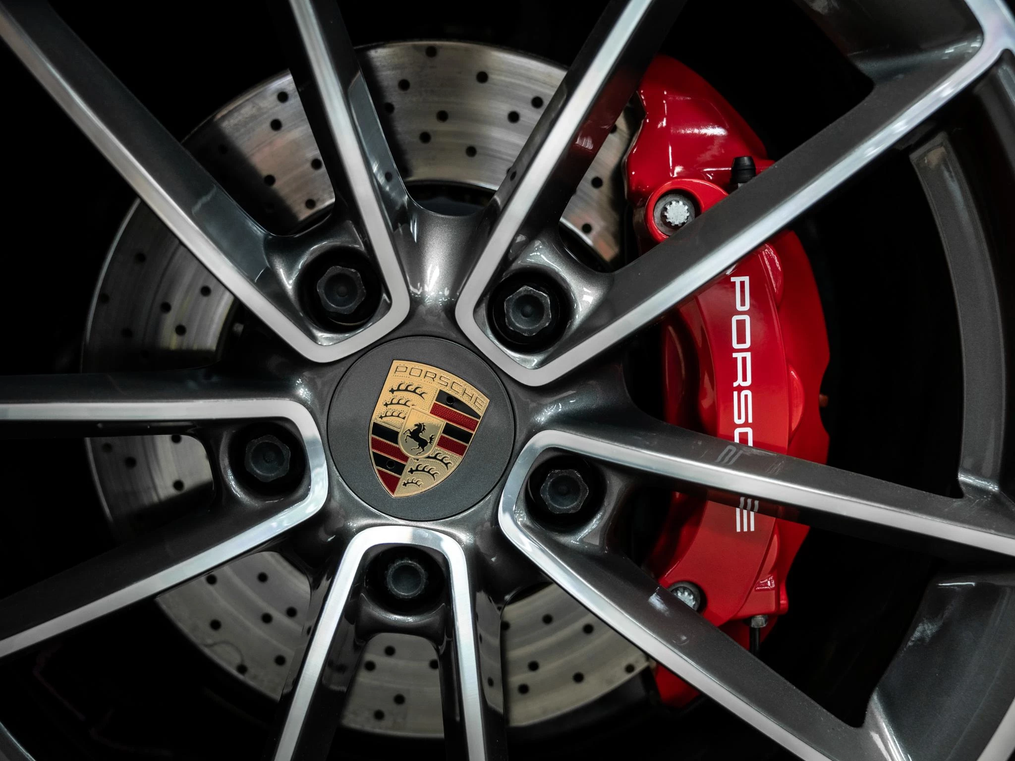 Hoofdafbeelding Porsche 911