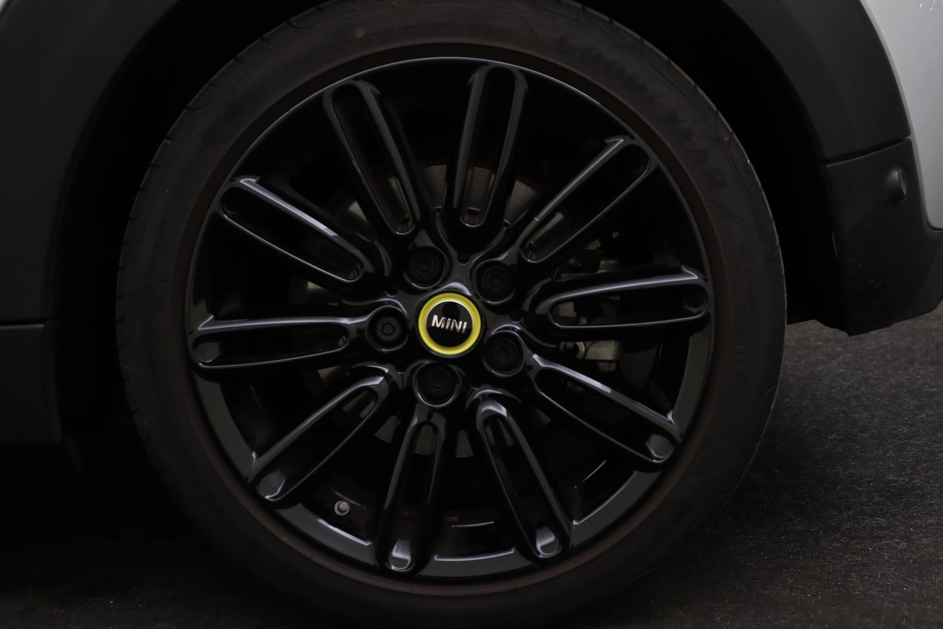 Hoofdafbeelding MINI Electric