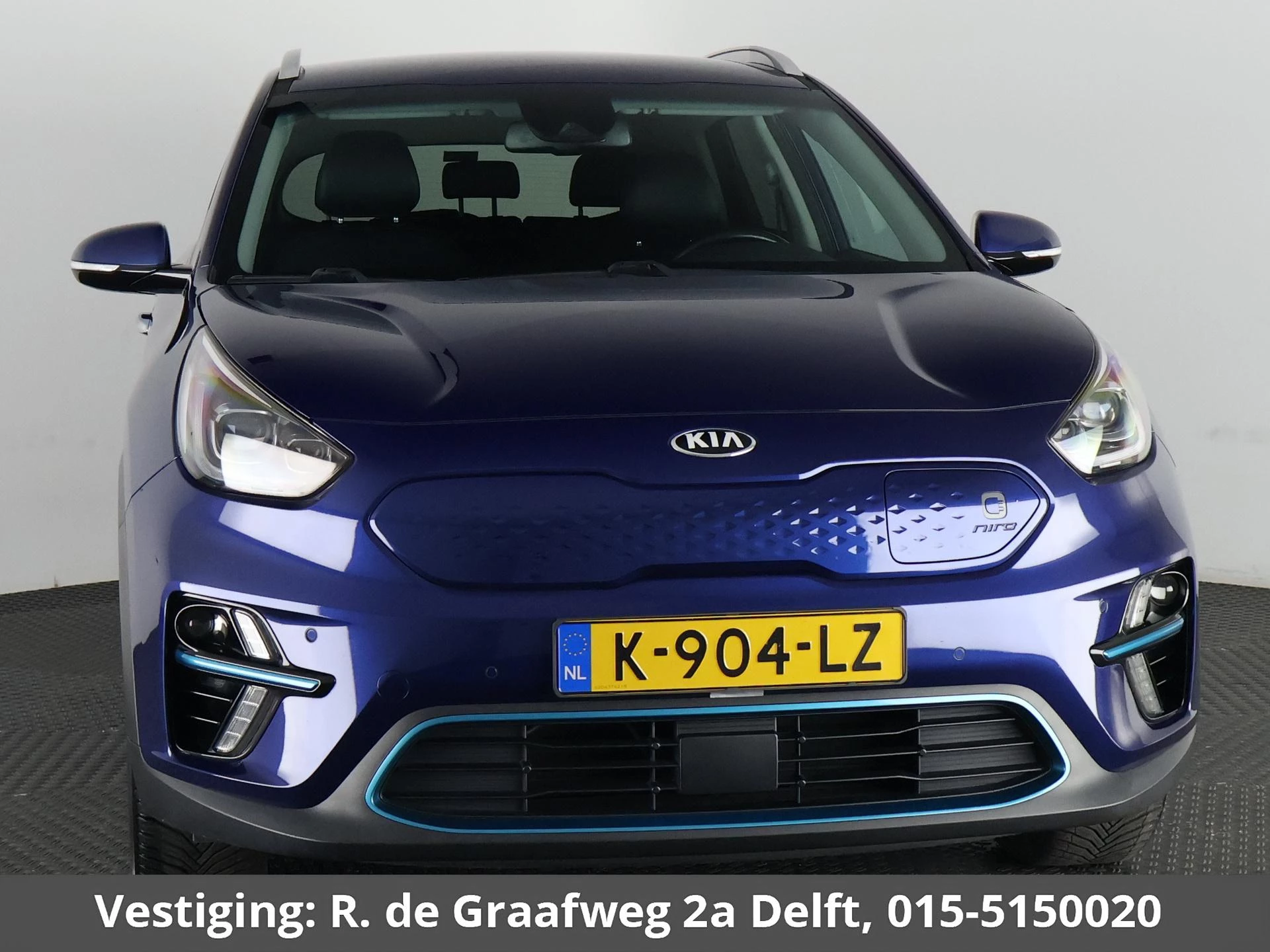 Hoofdafbeelding Kia e-Niro