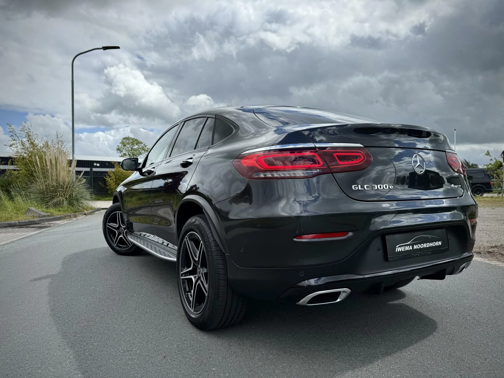 Hoofdafbeelding Mercedes-Benz GLC