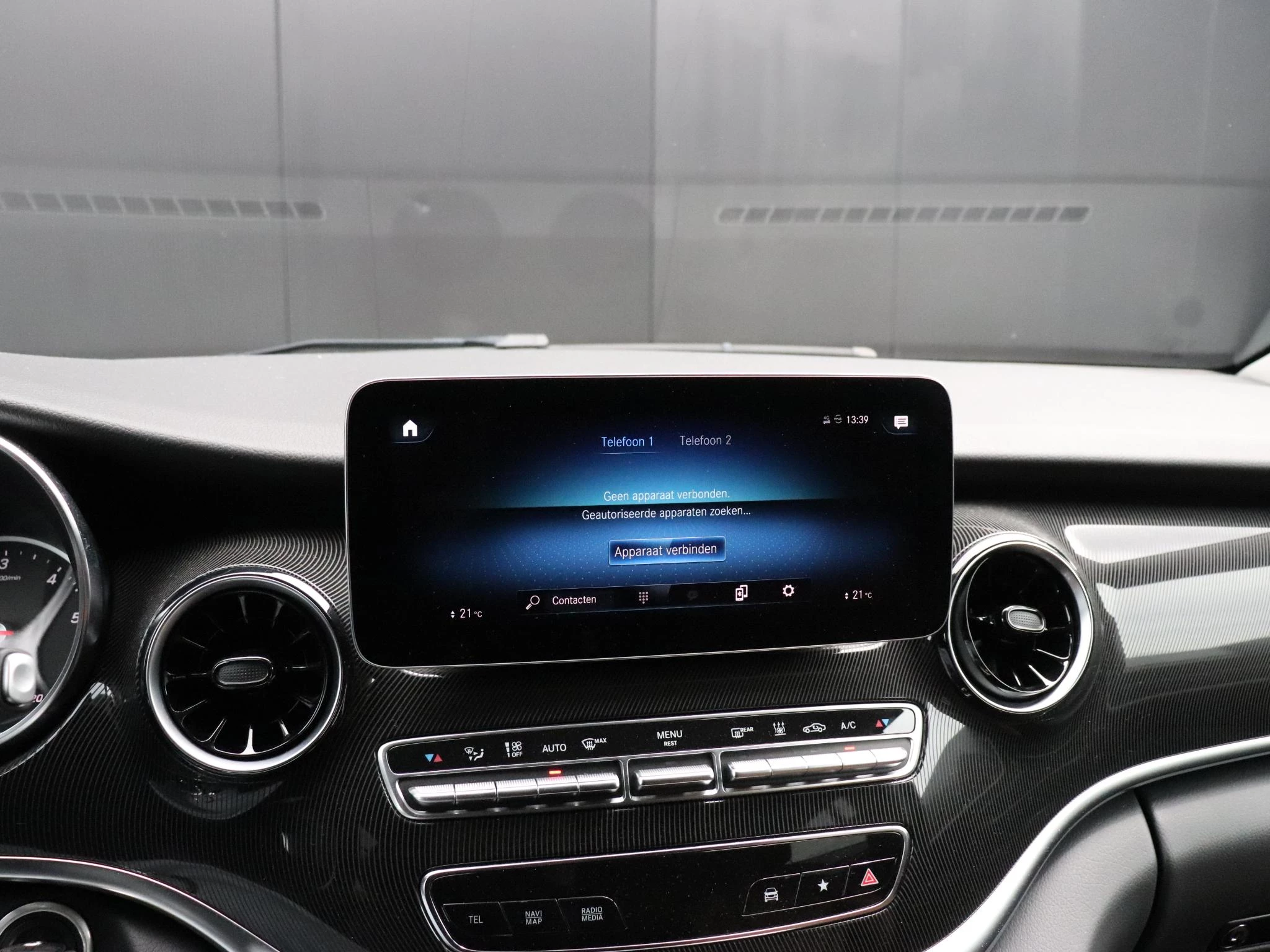 Hoofdafbeelding Mercedes-Benz V-Klasse