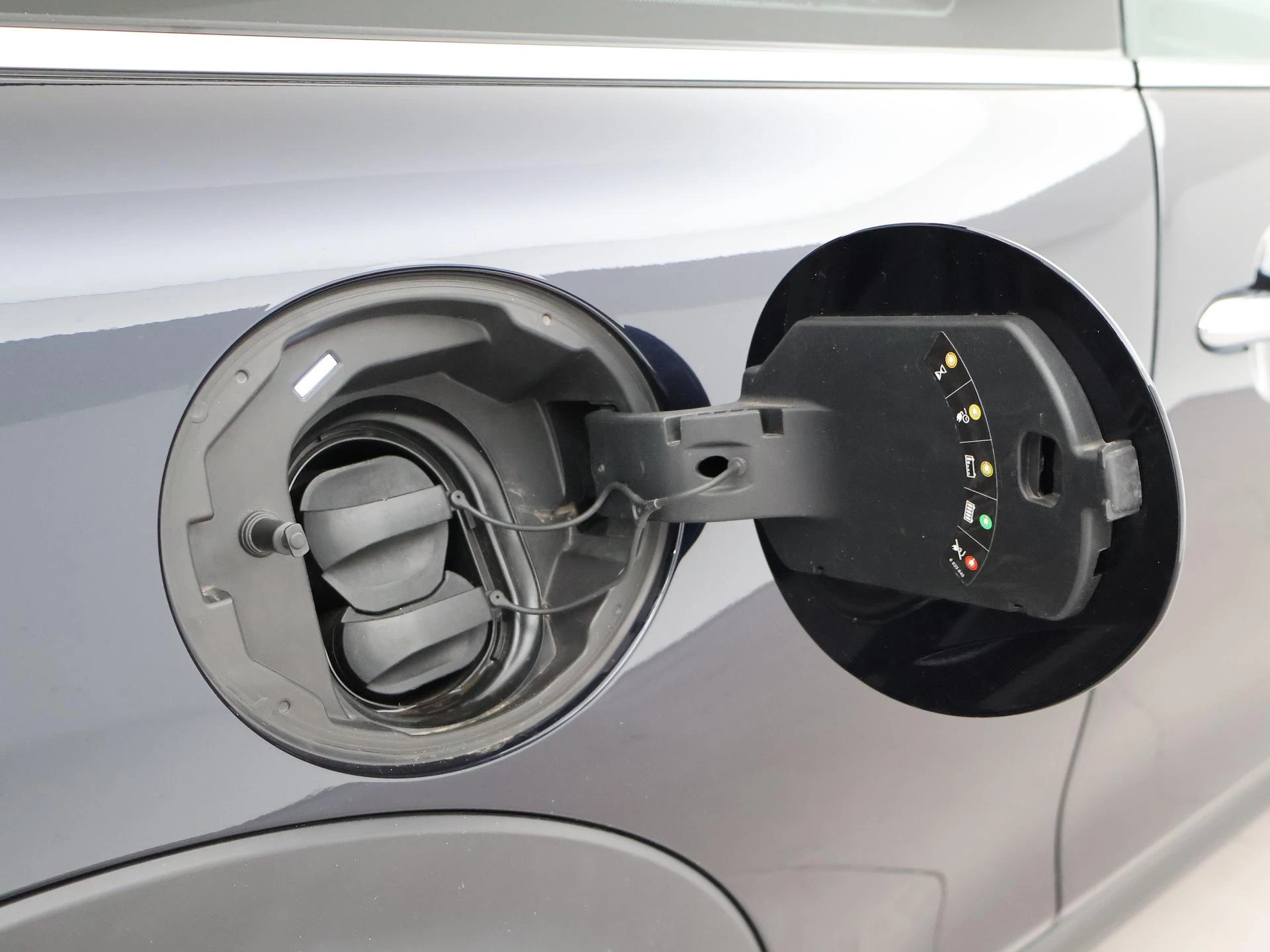 Hoofdafbeelding MINI Electric