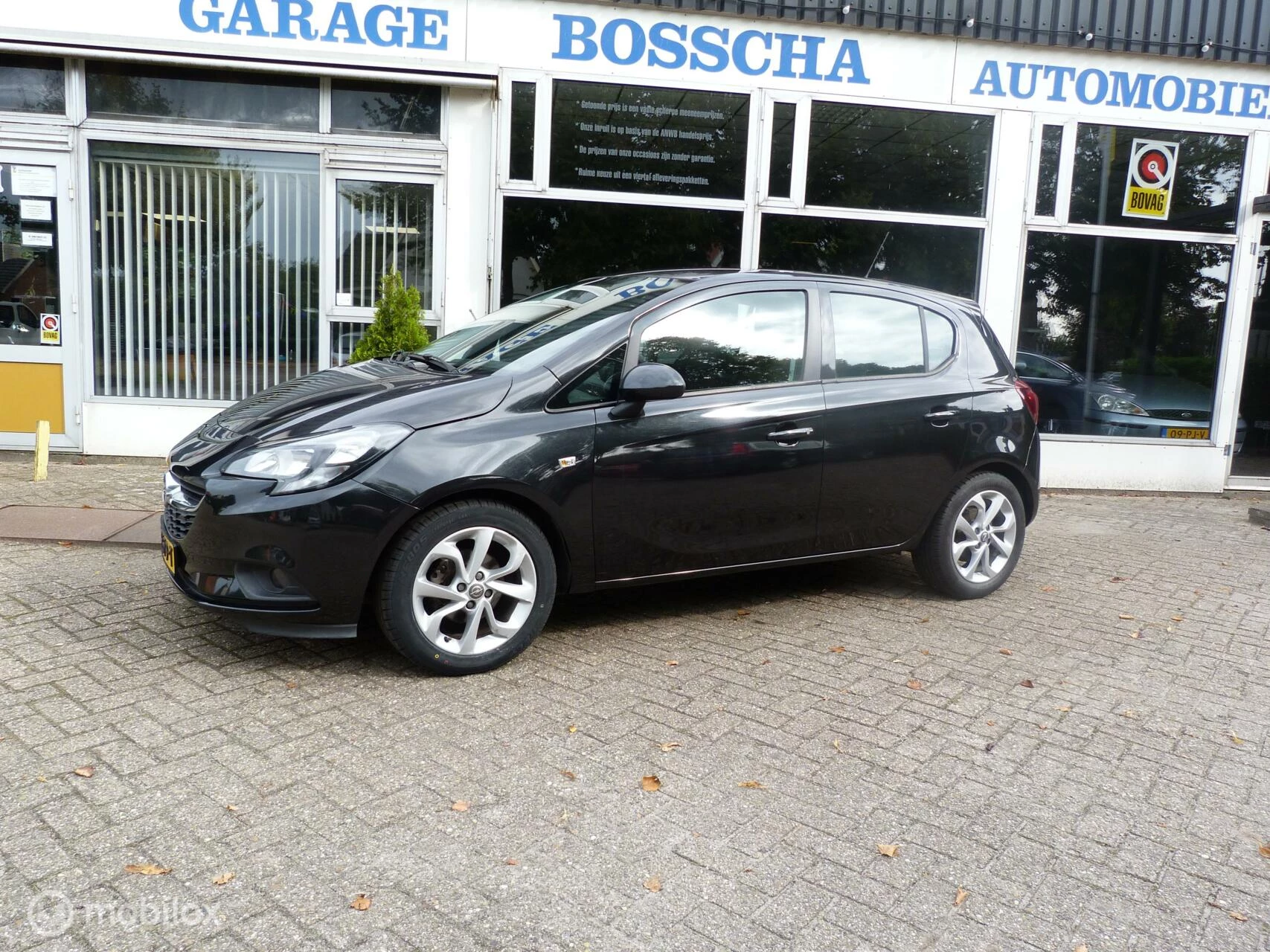 Hoofdafbeelding Opel Corsa