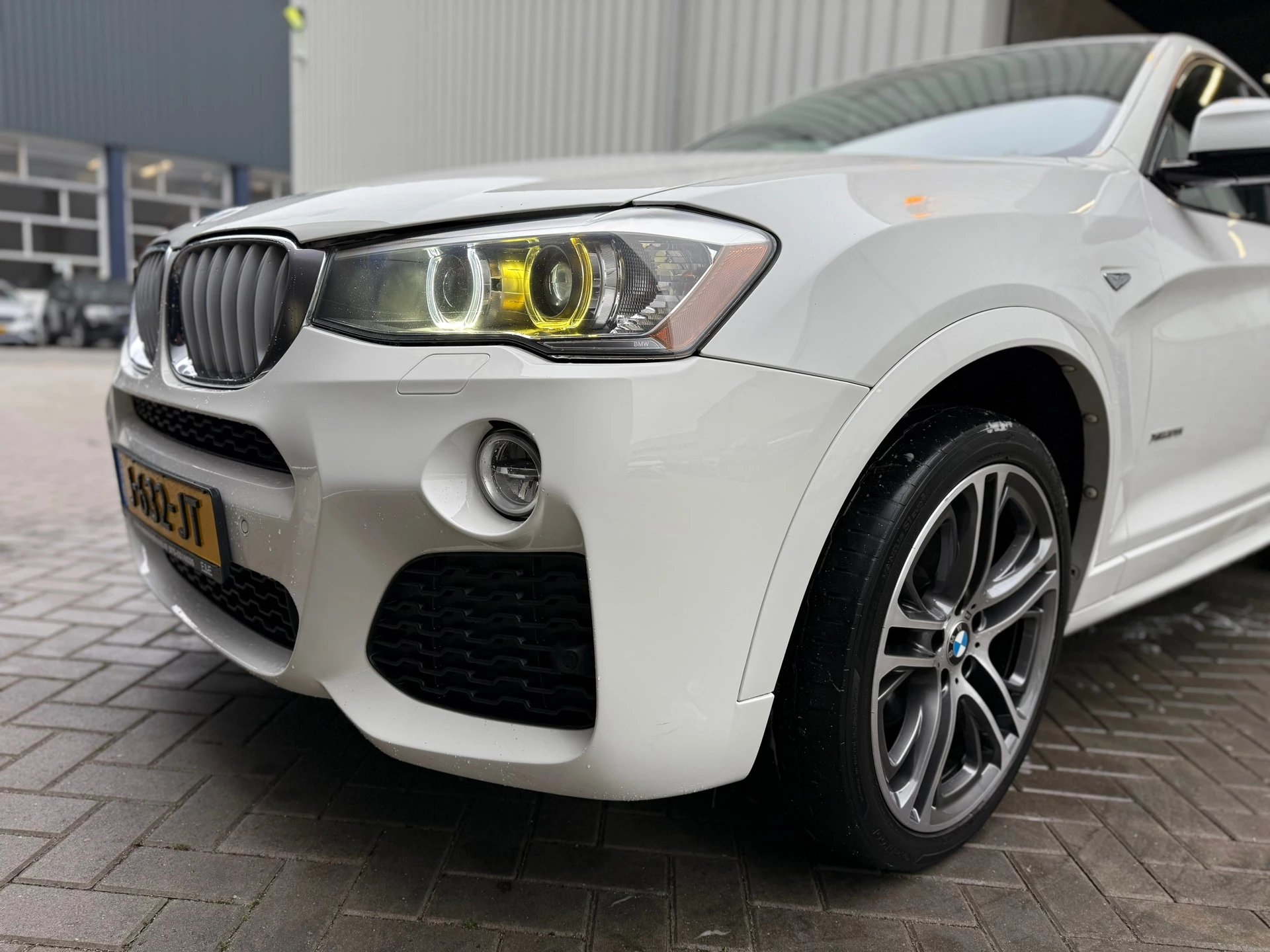 Hoofdafbeelding BMW X4