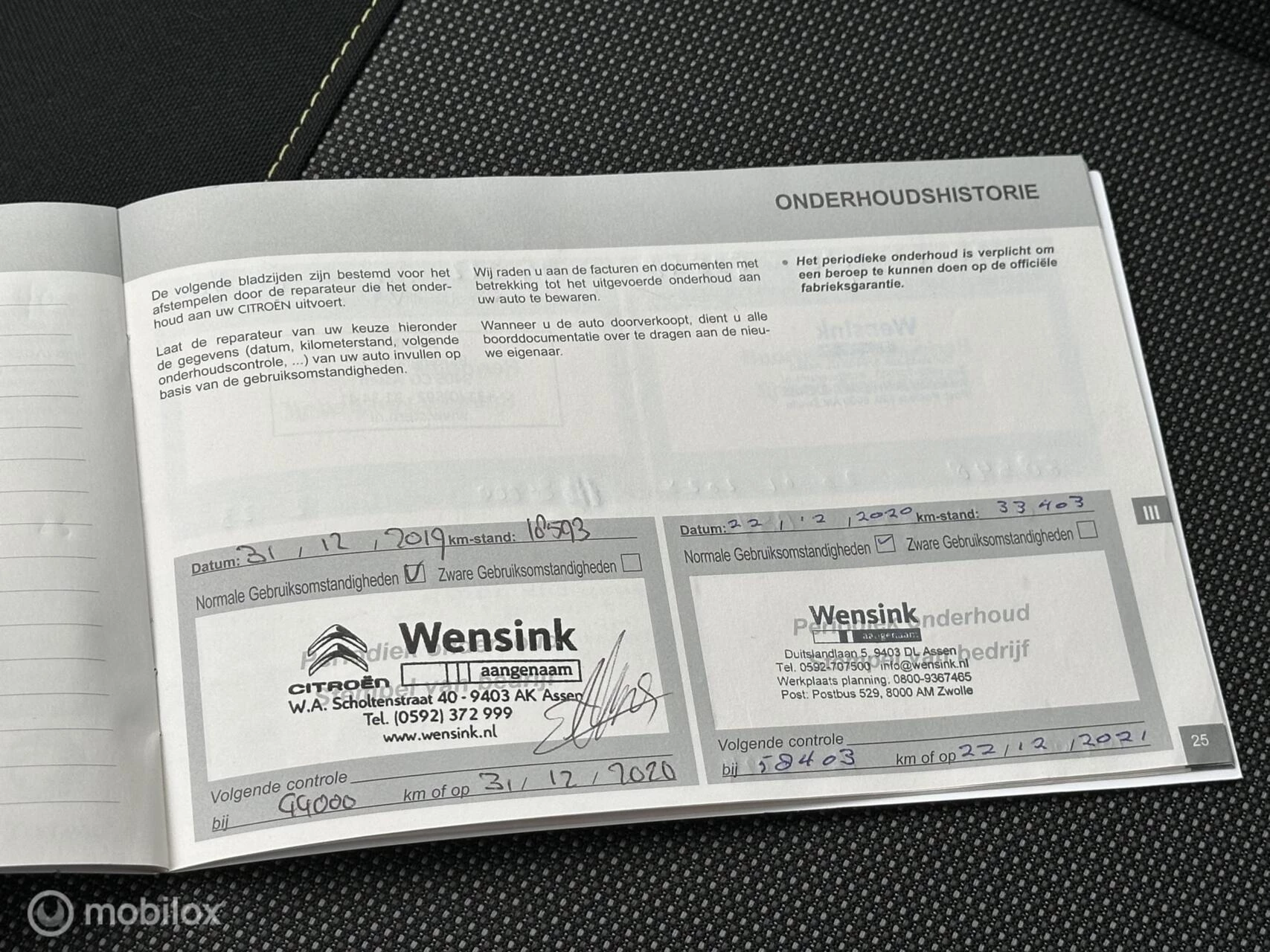 Hoofdafbeelding Citroën C3