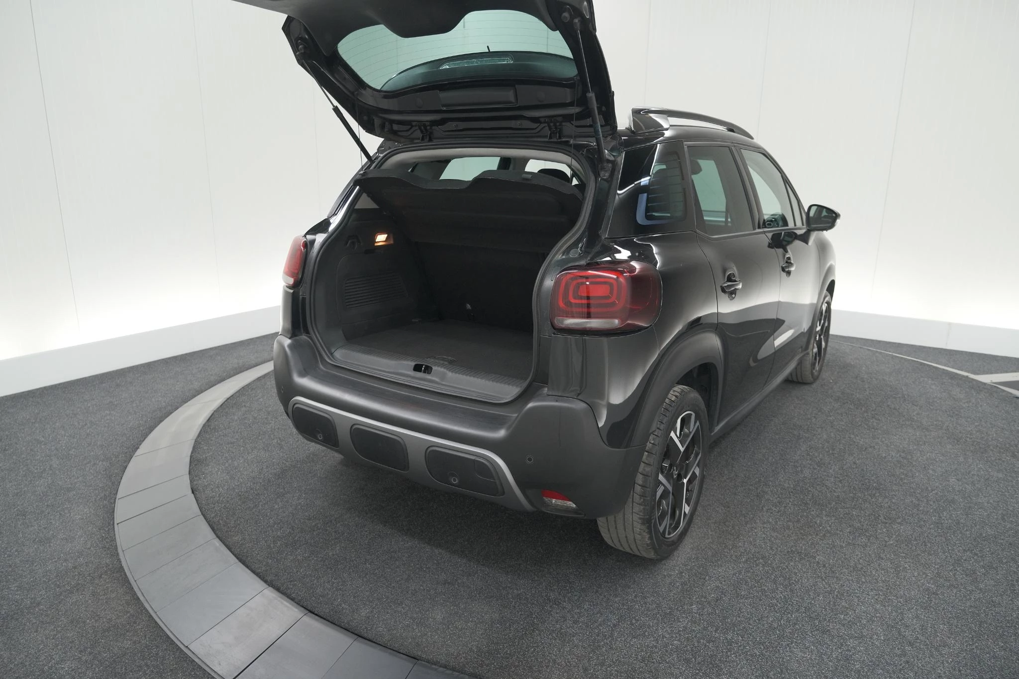Hoofdafbeelding Citroën C3 Aircross