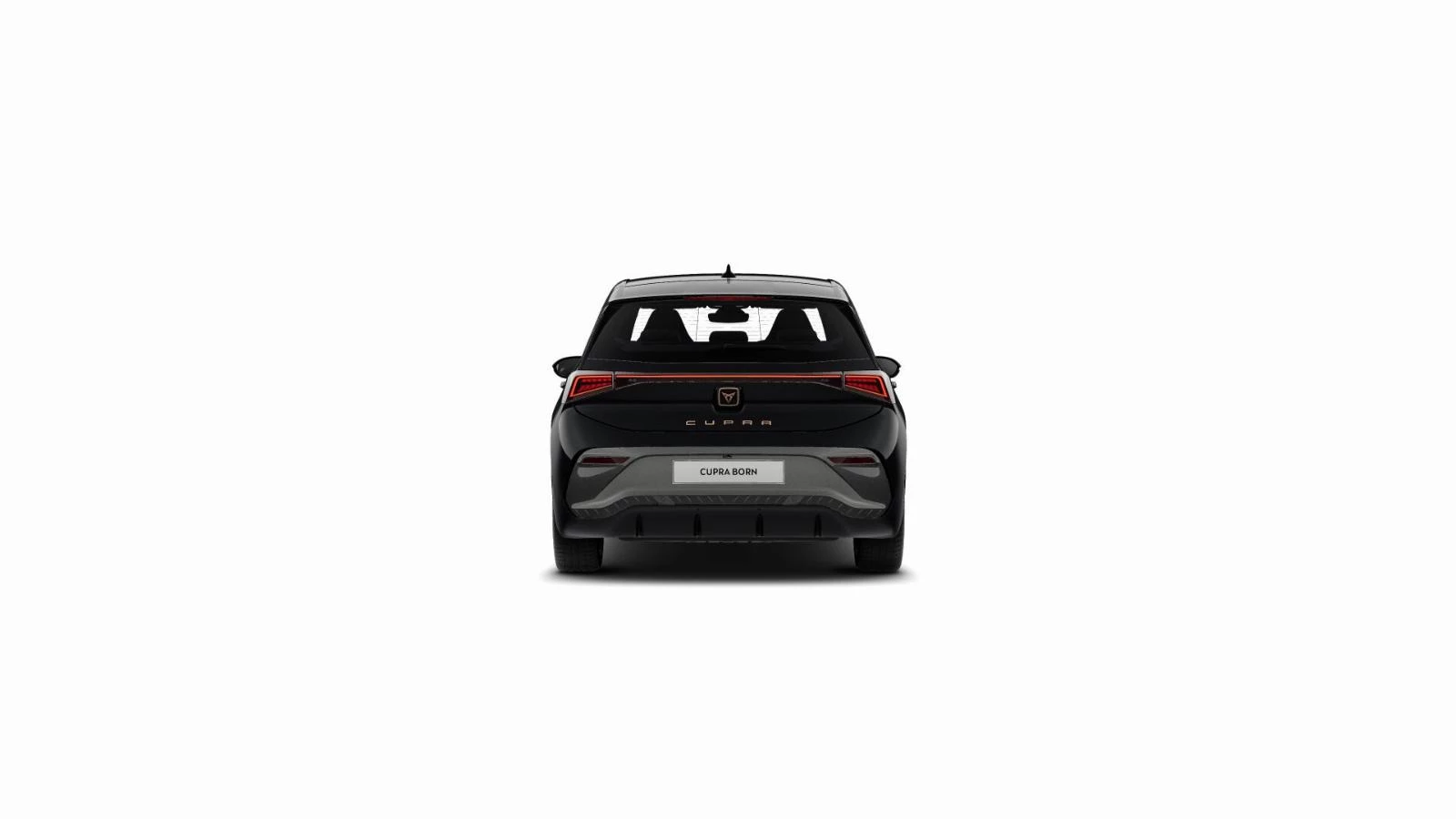 Hoofdafbeelding CUPRA Born