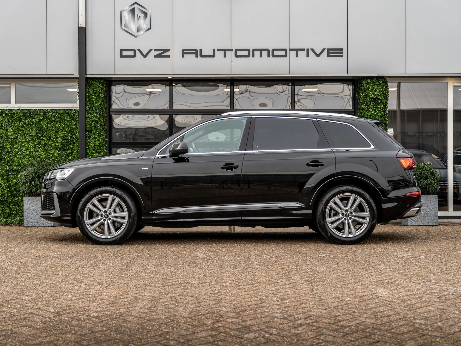 Hoofdafbeelding Audi Q7