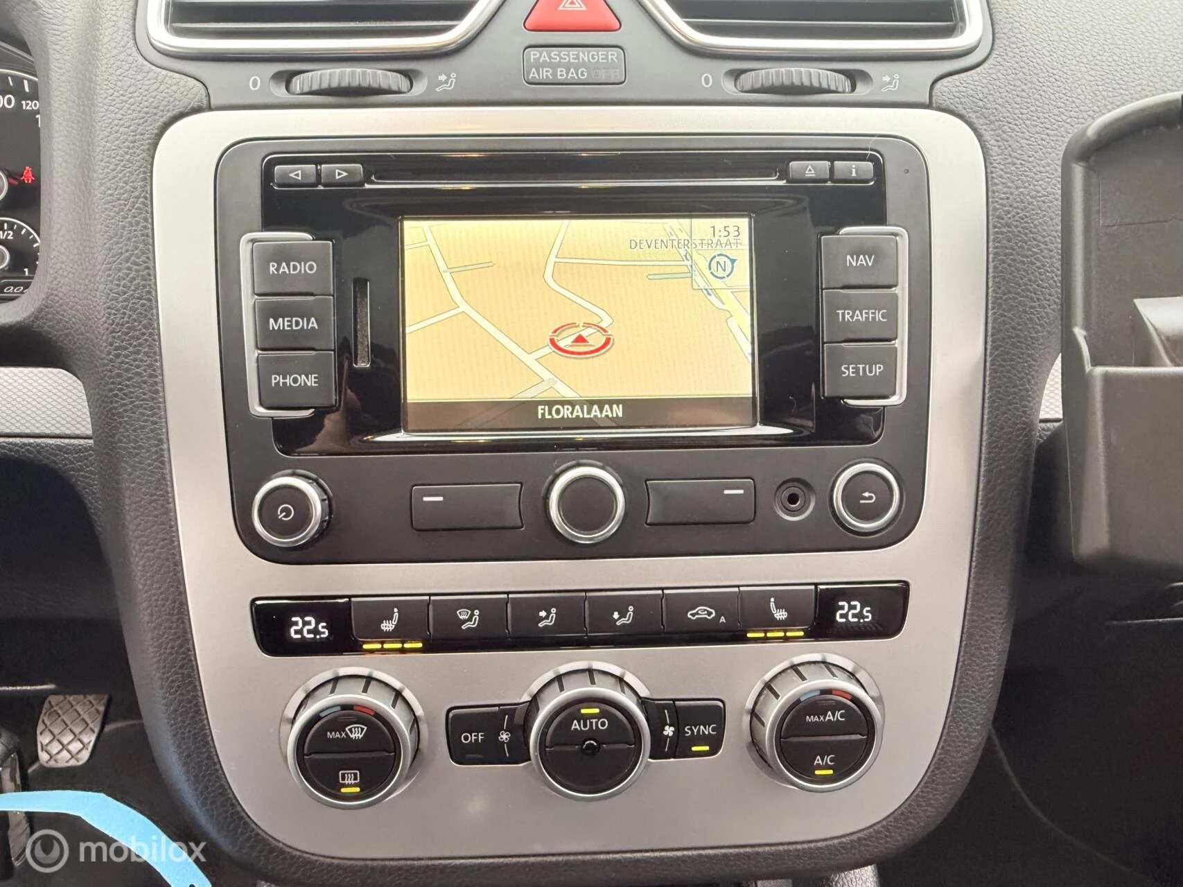 Hoofdafbeelding Volkswagen Scirocco