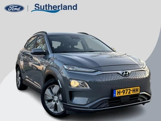 Hyundai Kona EV Comfort 64 kWh 204pk Adaptieve Cruise | Krell Audio | Achteruitrijcamera | Navigatie