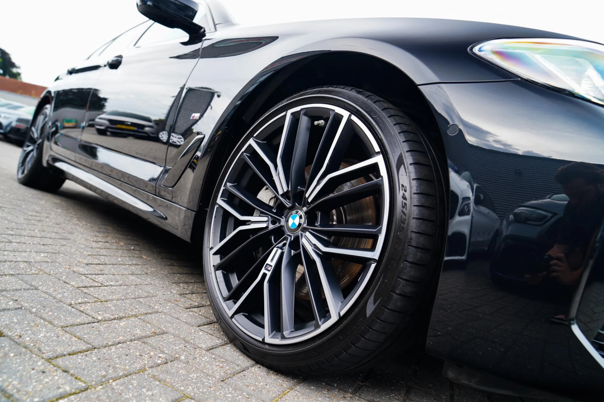Hoofdafbeelding BMW 5 Serie