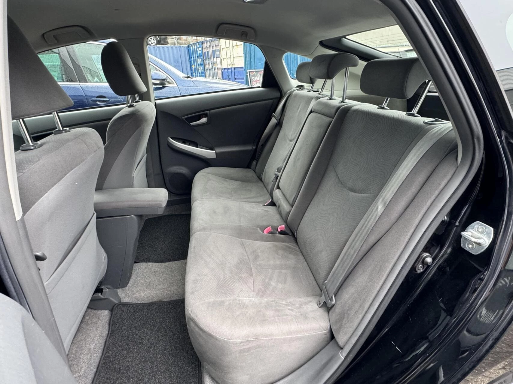 Hoofdafbeelding Toyota Prius