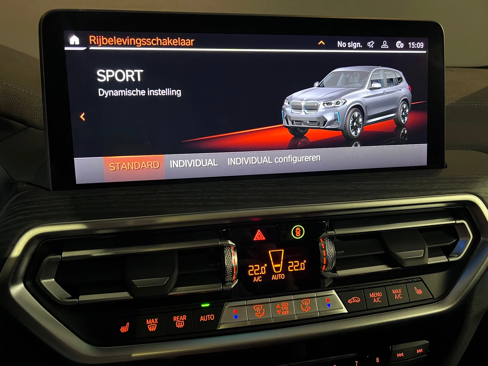 Hoofdafbeelding BMW iX3