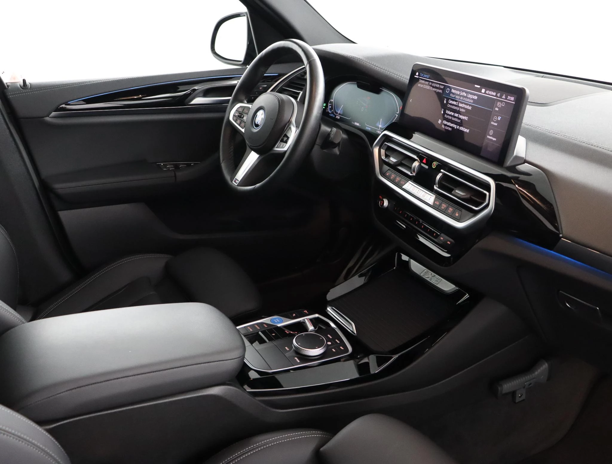Hoofdafbeelding BMW iX3
