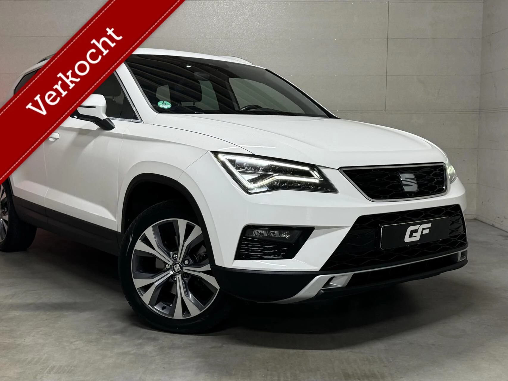 Hoofdafbeelding SEAT Ateca