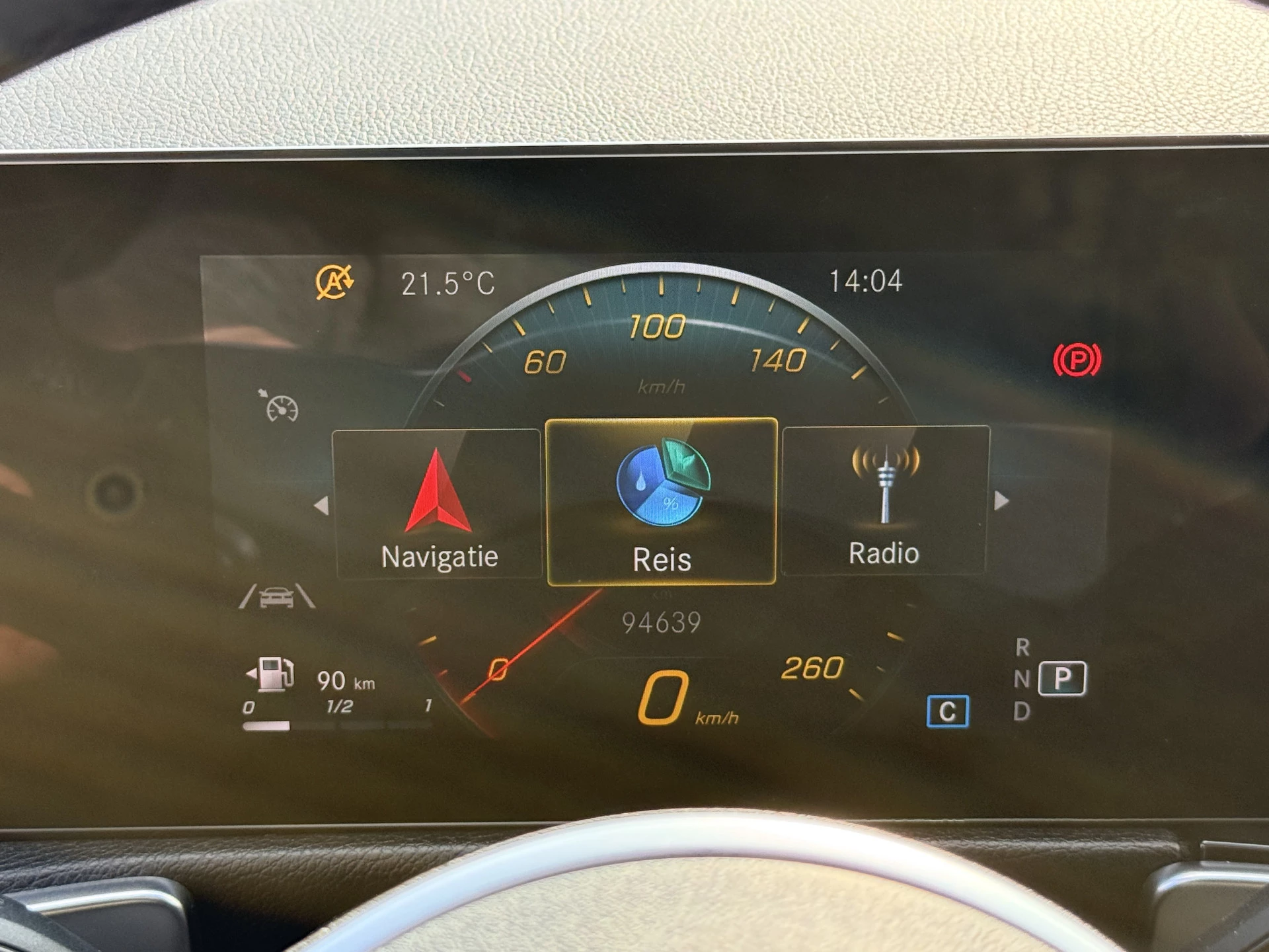 Hoofdafbeelding Mercedes-Benz GLB