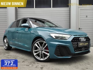 Hoofdafbeelding Audi A1 Sportback Audi A1 Sportback 40 TFSI 200PK S-Line/ACC/Lane/Matrix/Virtual/Leder/