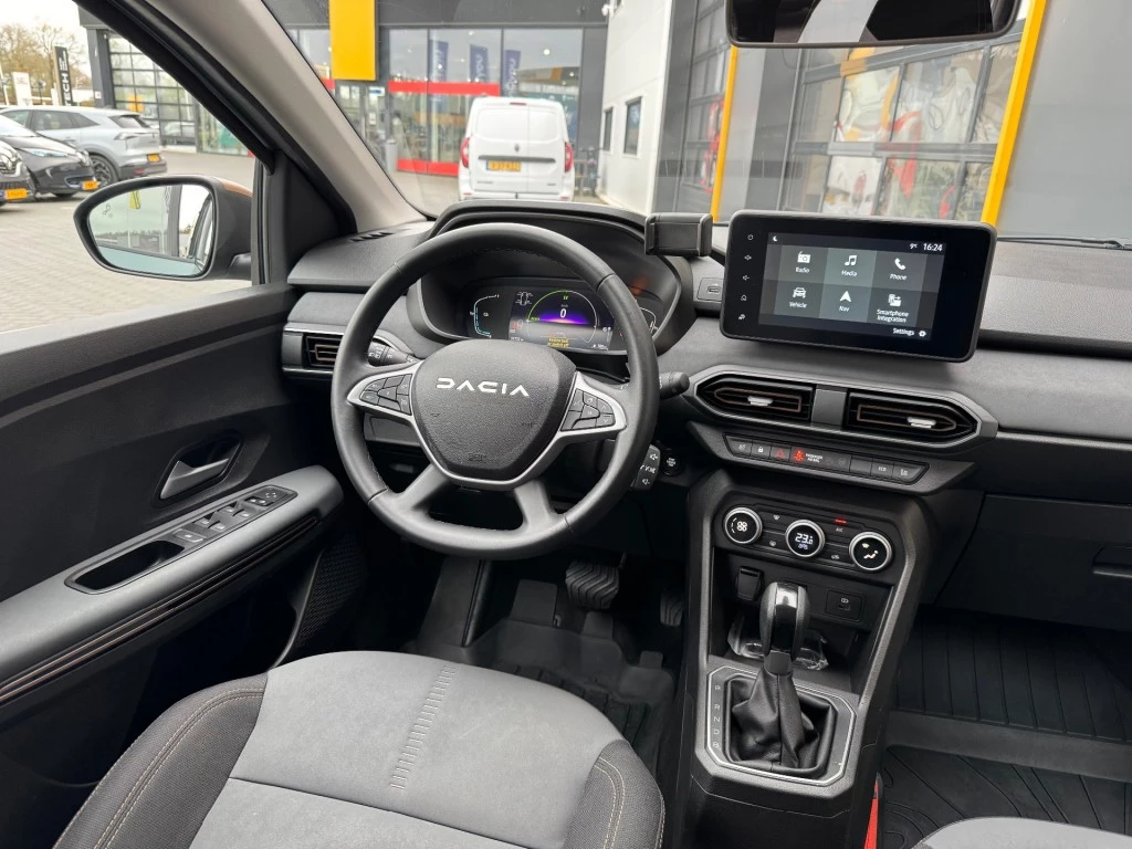 Hoofdafbeelding Dacia Jogger