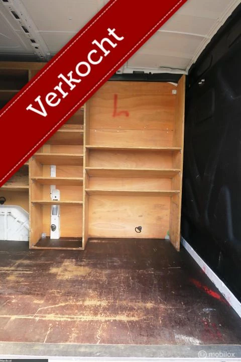 Hoofdafbeelding Ford Transit