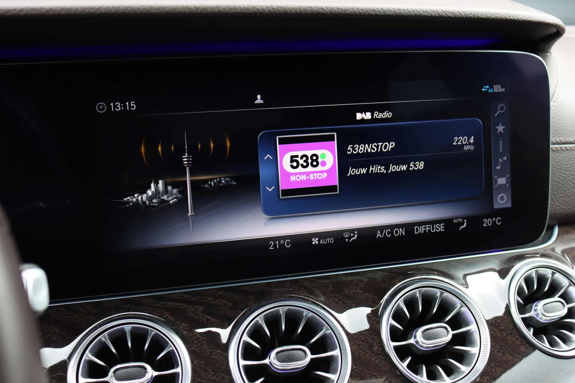 Hoofdafbeelding Mercedes-Benz CLS