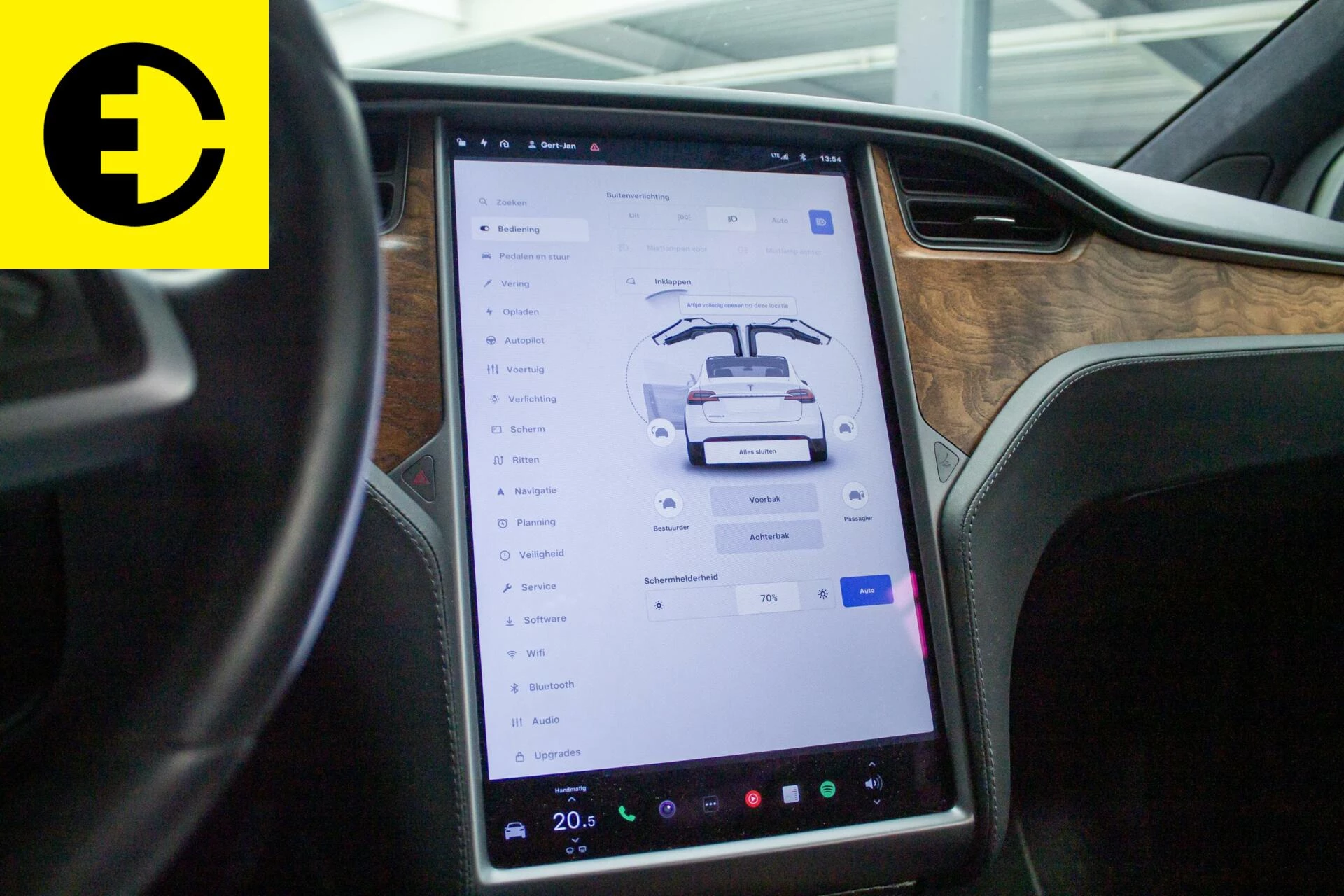 Hoofdafbeelding Tesla Model X