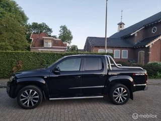 Volkswagen Amarok 3.0 TDI 4Motion Plus Cab Highline. Keurig!