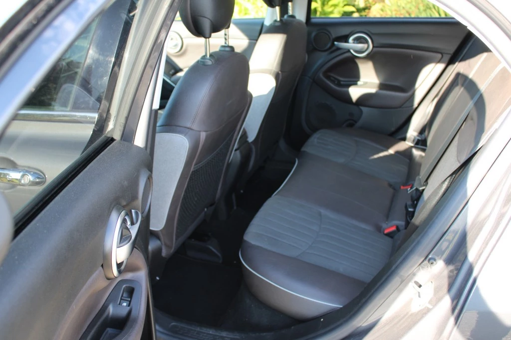 Hoofdafbeelding Fiat 500X