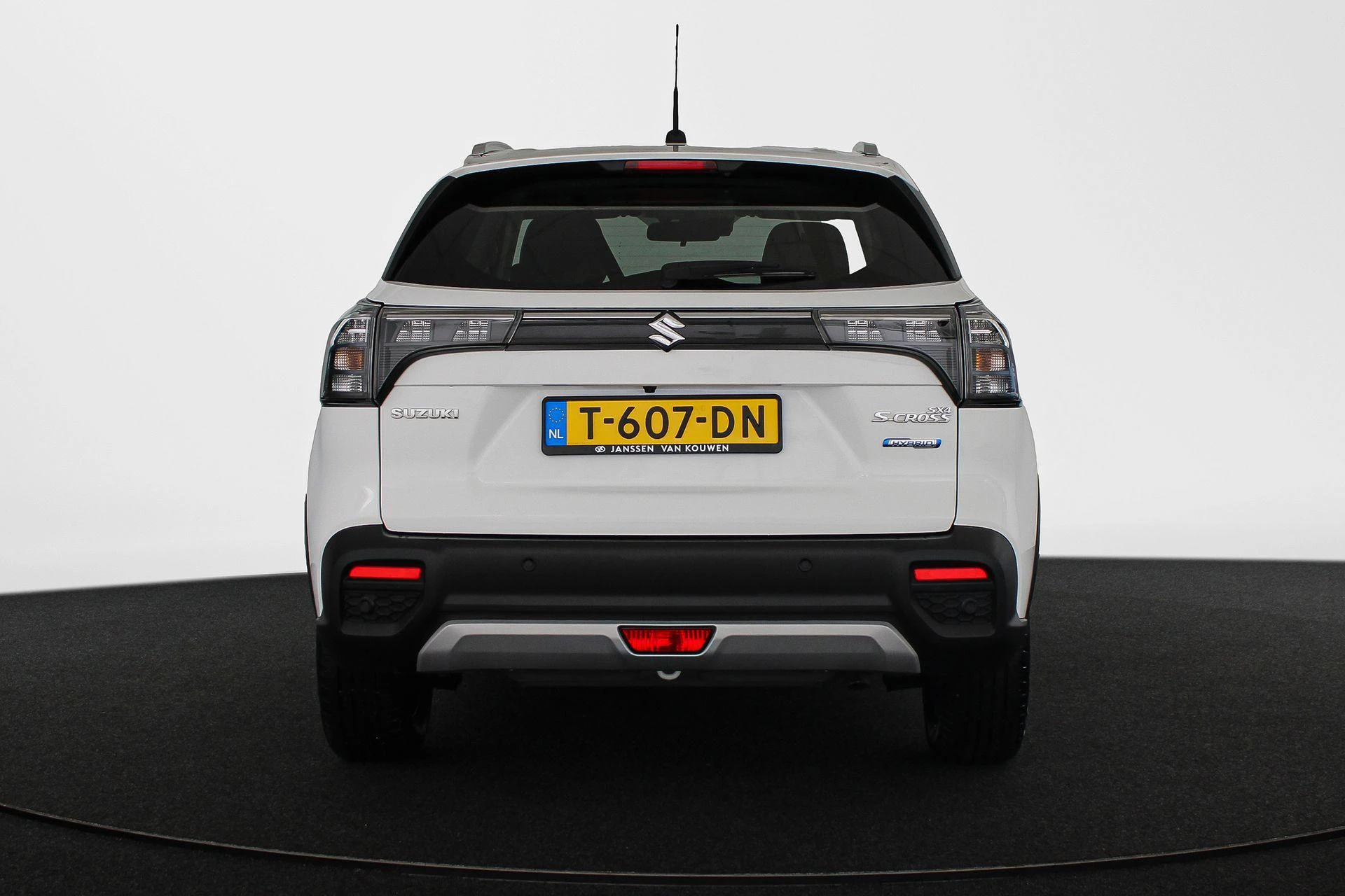 Hoofdafbeelding Suzuki S-Cross