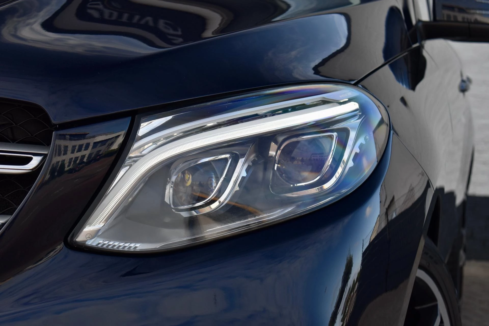 Hoofdafbeelding Mercedes-Benz GLE