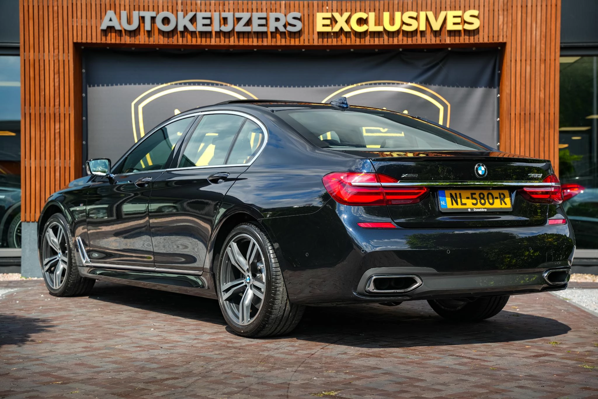 Hoofdafbeelding BMW 7 Serie