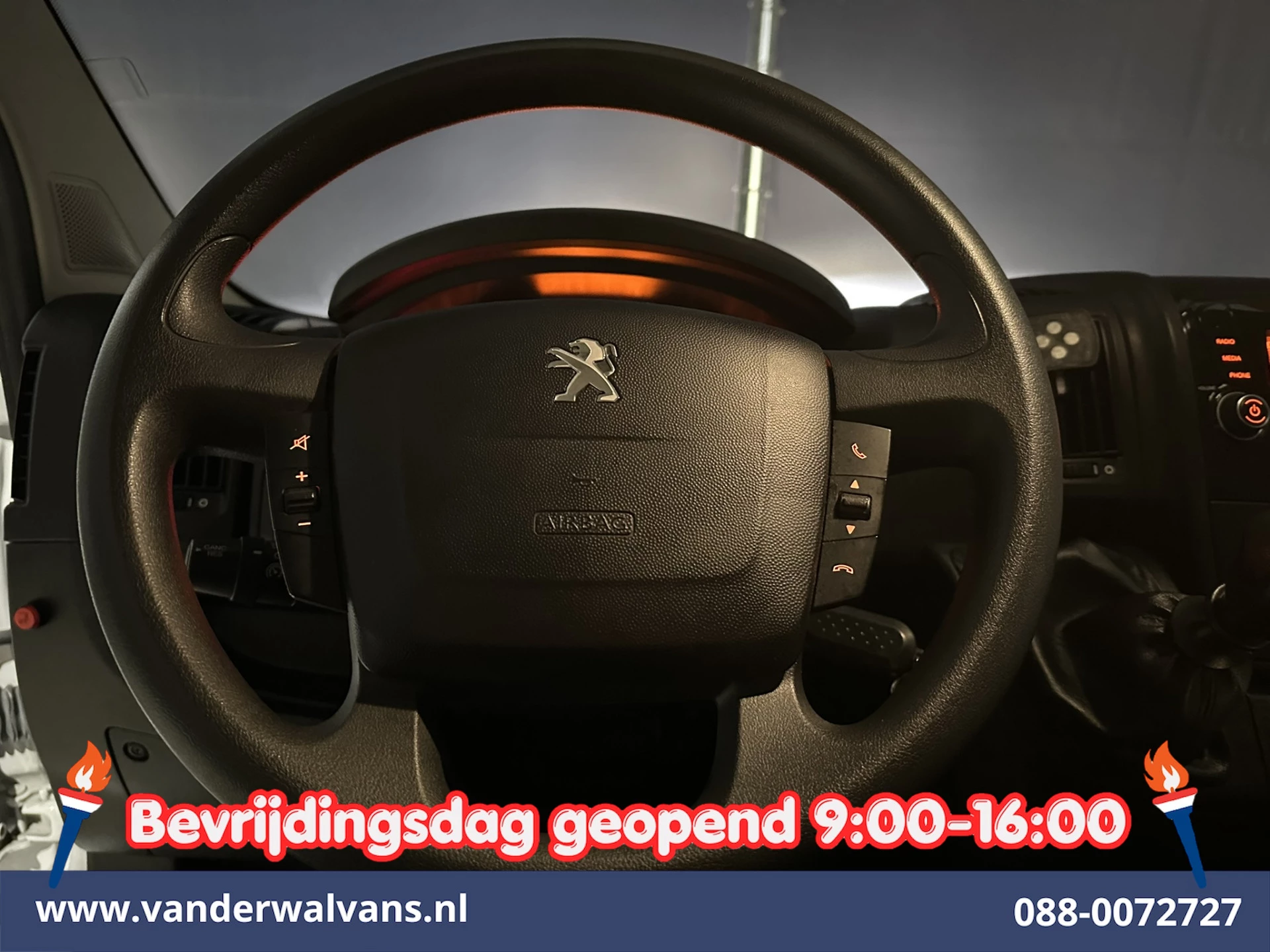 Hoofdafbeelding Peugeot Boxer