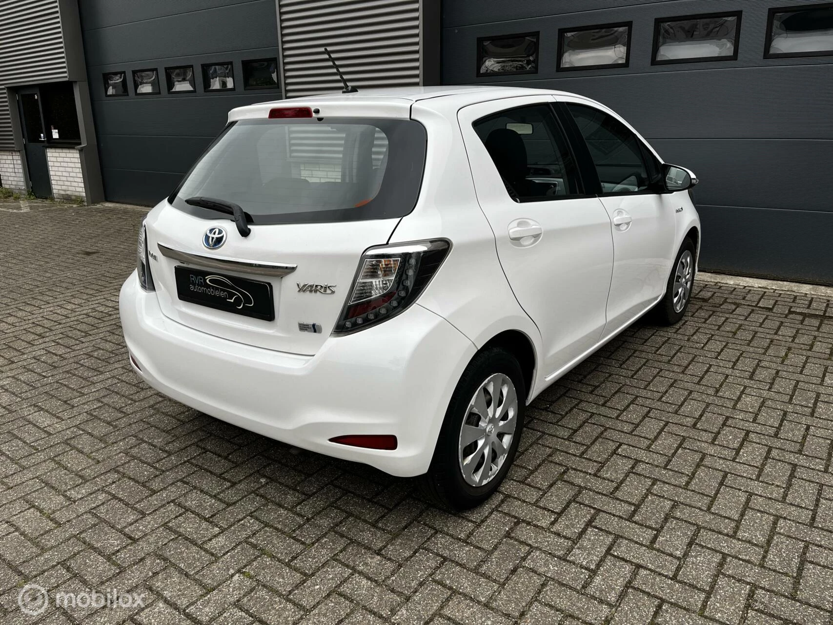 Hoofdafbeelding Toyota Yaris