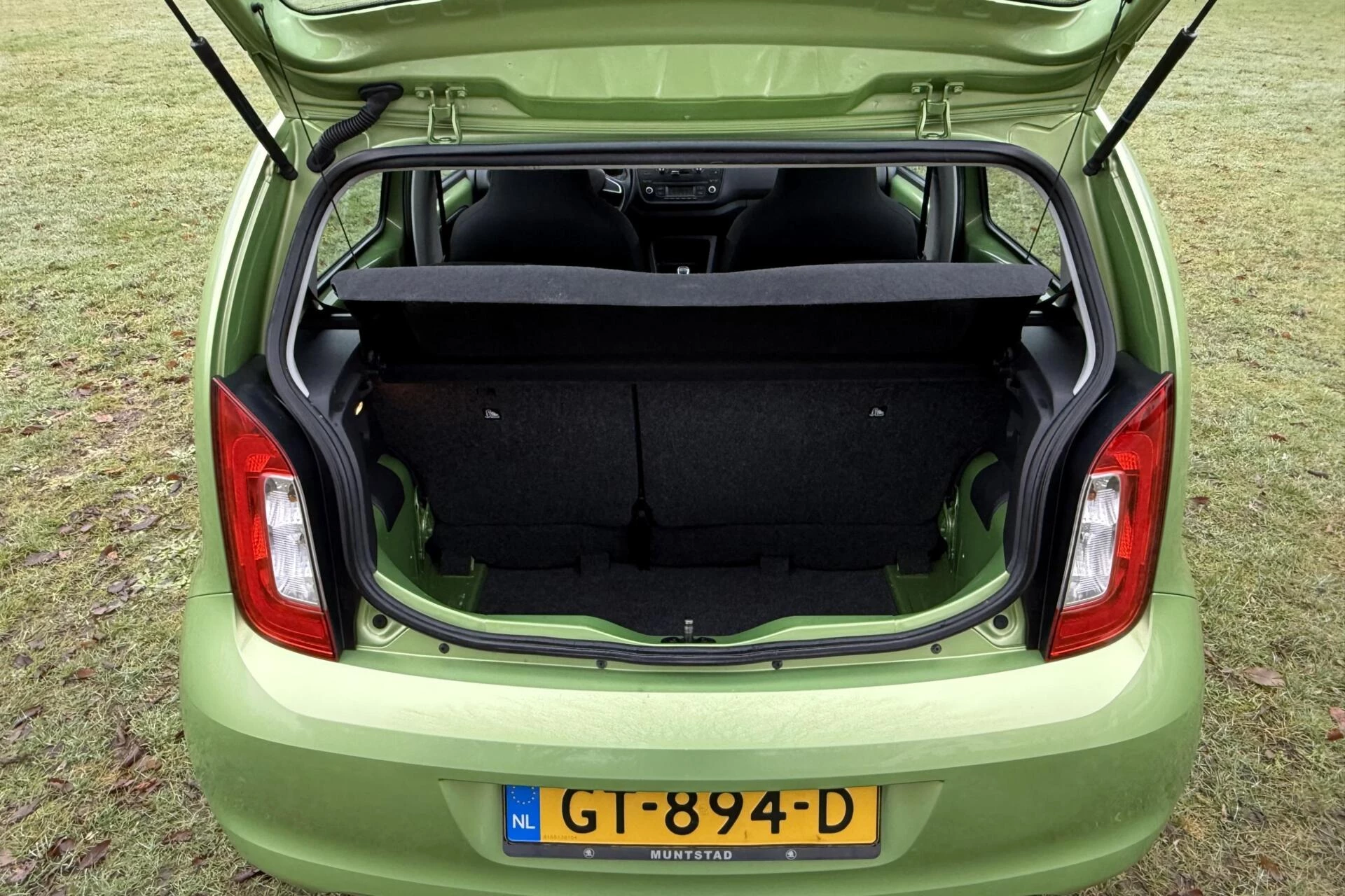 Hoofdafbeelding Škoda Citigo