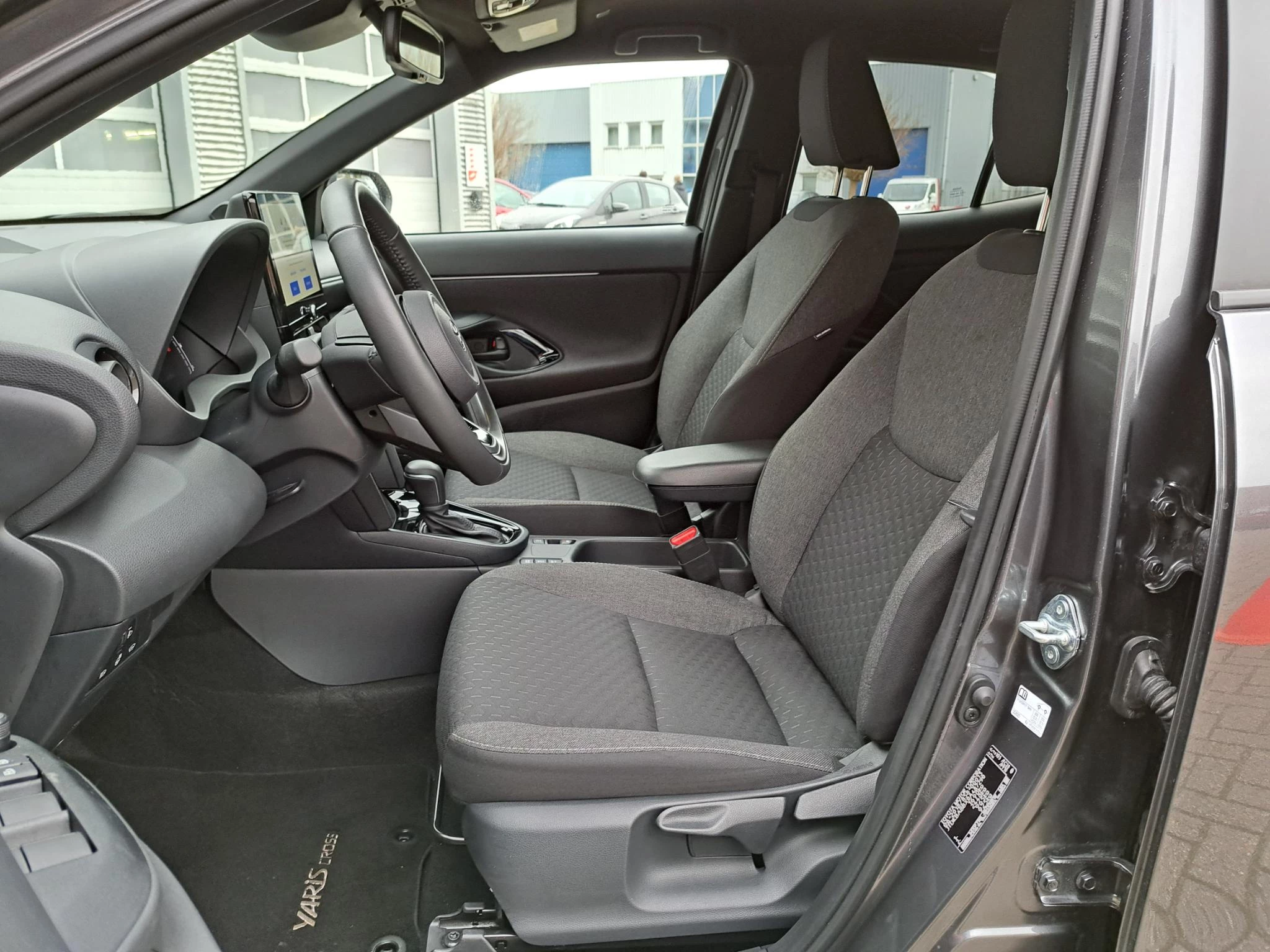 Hoofdafbeelding Toyota Yaris Cross