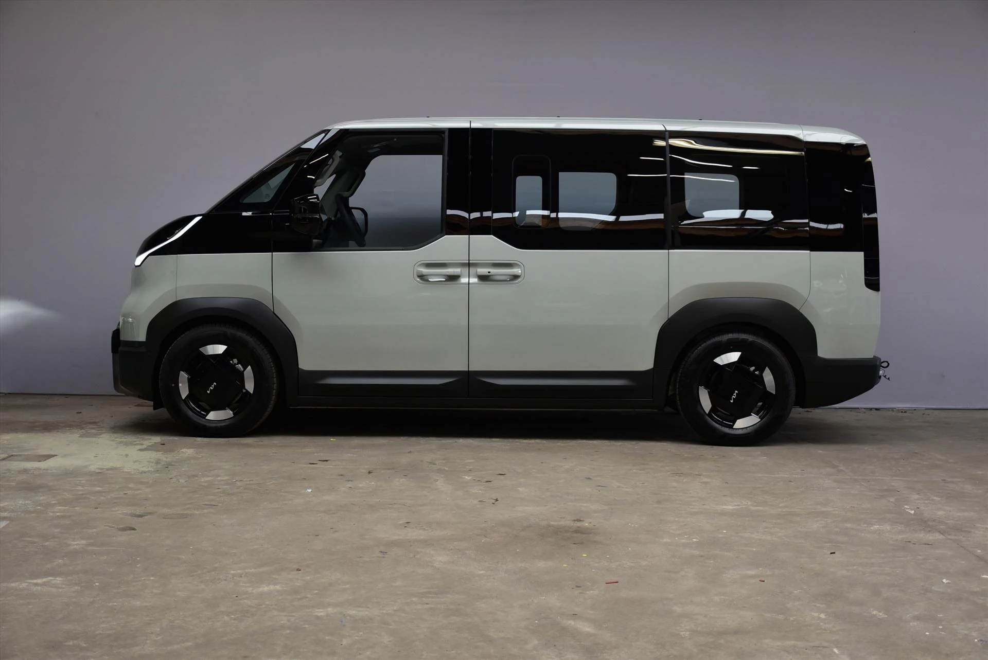 Hoofdafbeelding Kia PV5