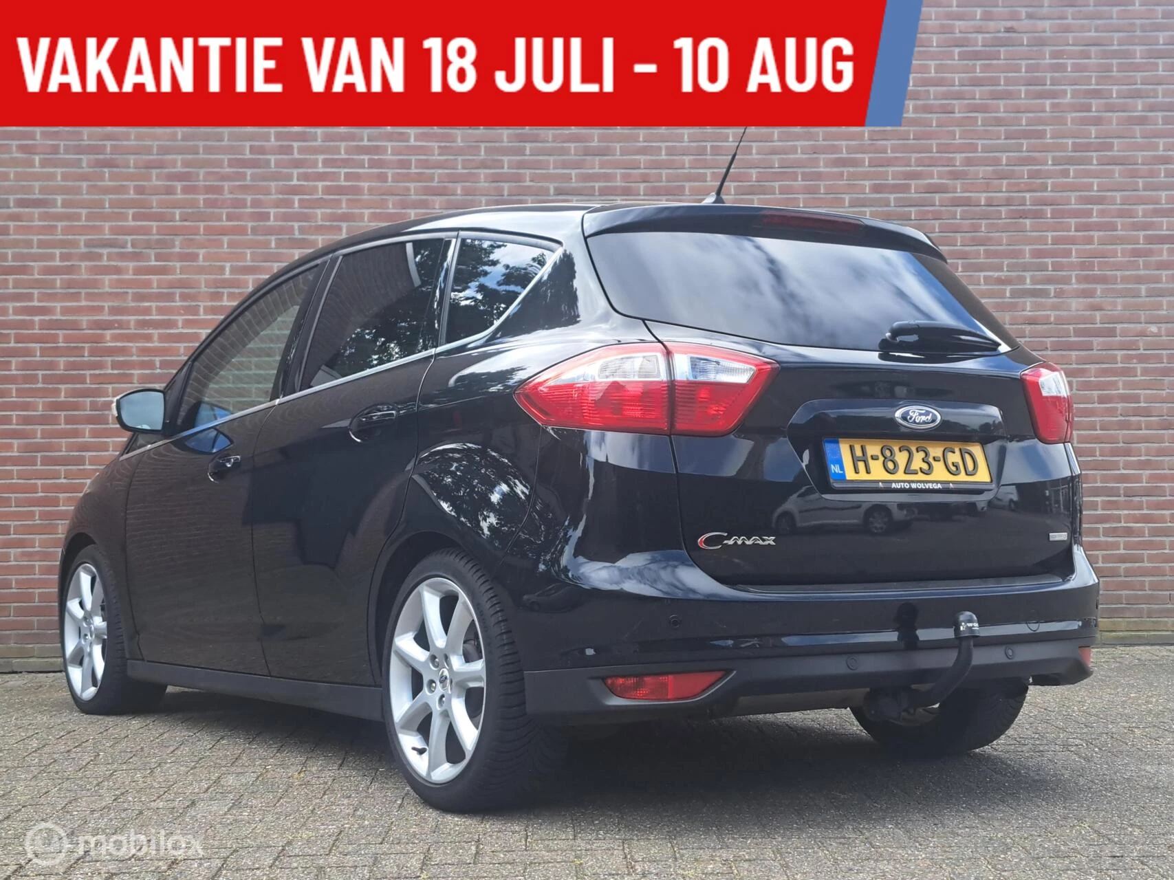 Hoofdafbeelding Ford C-MAX