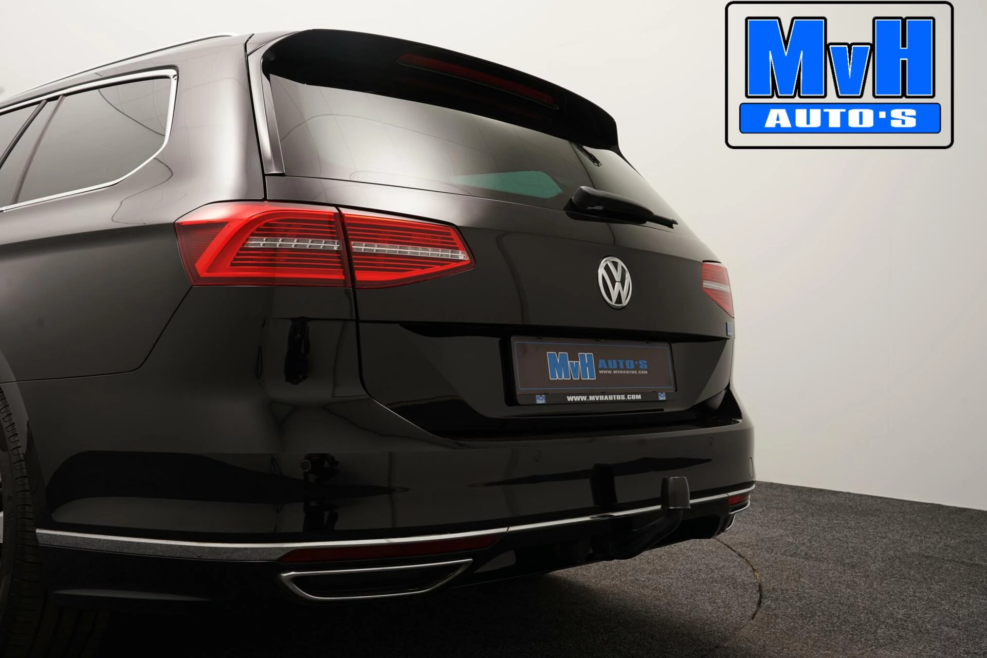 Hoofdafbeelding Volkswagen Passat
