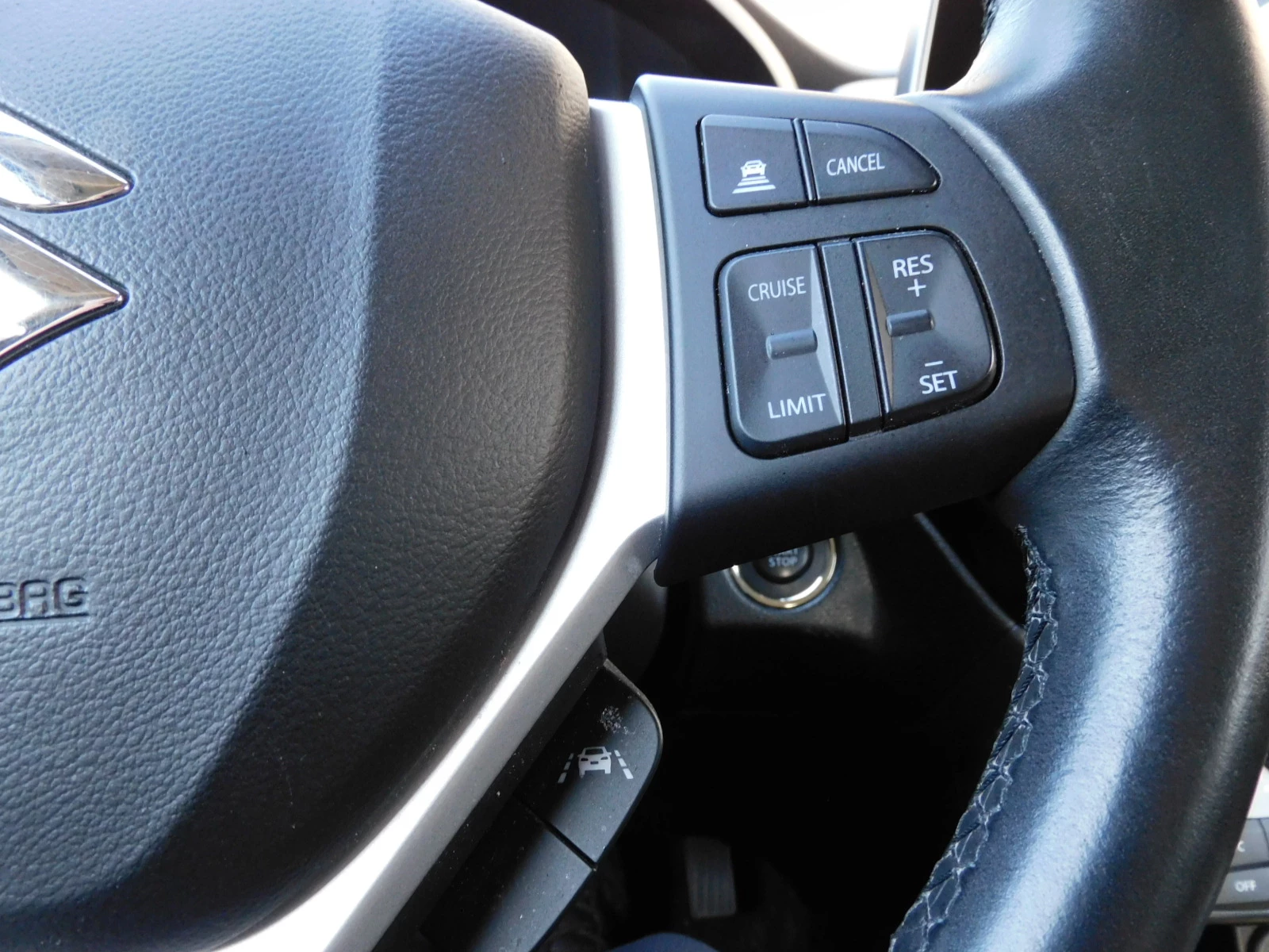 Hoofdafbeelding Suzuki S-Cross