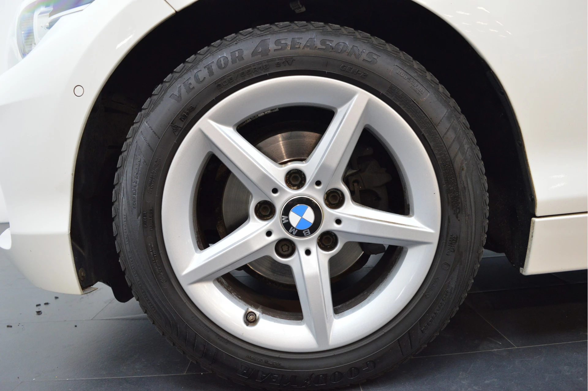 Hoofdafbeelding BMW 1 Serie