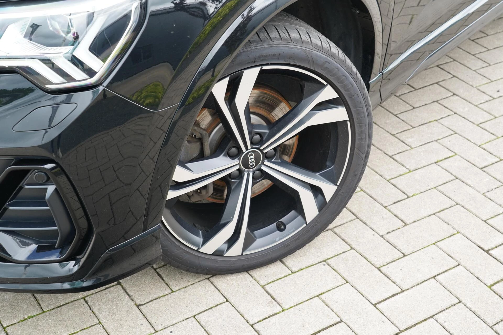 Hoofdafbeelding Audi Q3