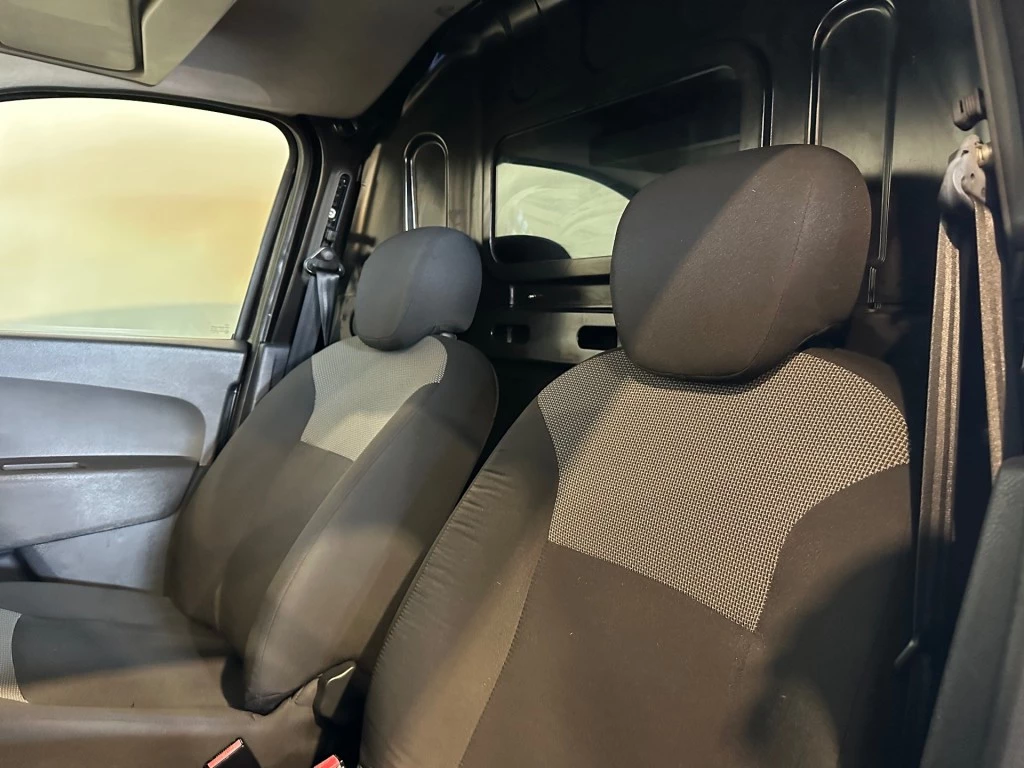 Hoofdafbeelding Dacia Dokker