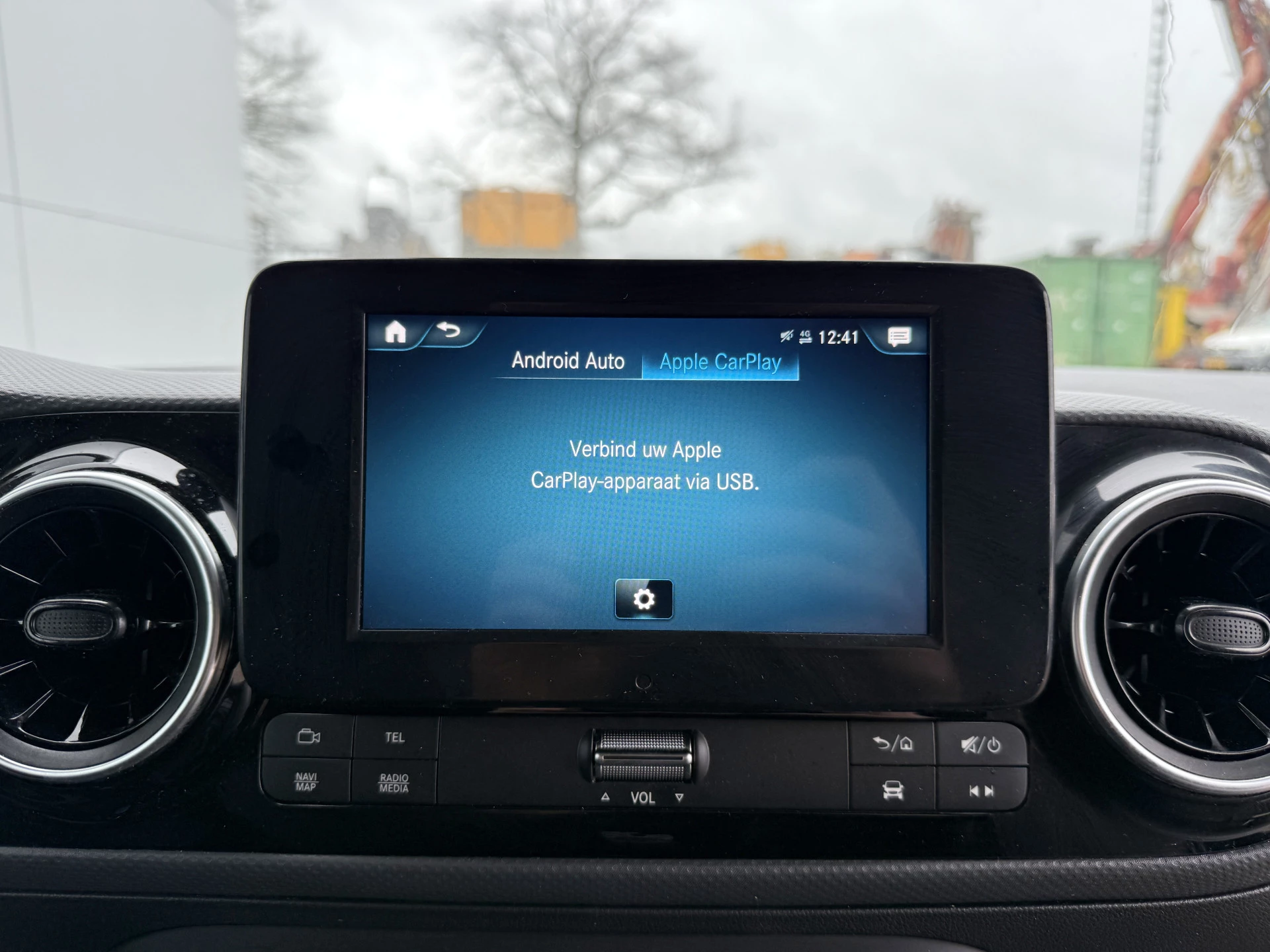 Hoofdafbeelding Mercedes-Benz Citan