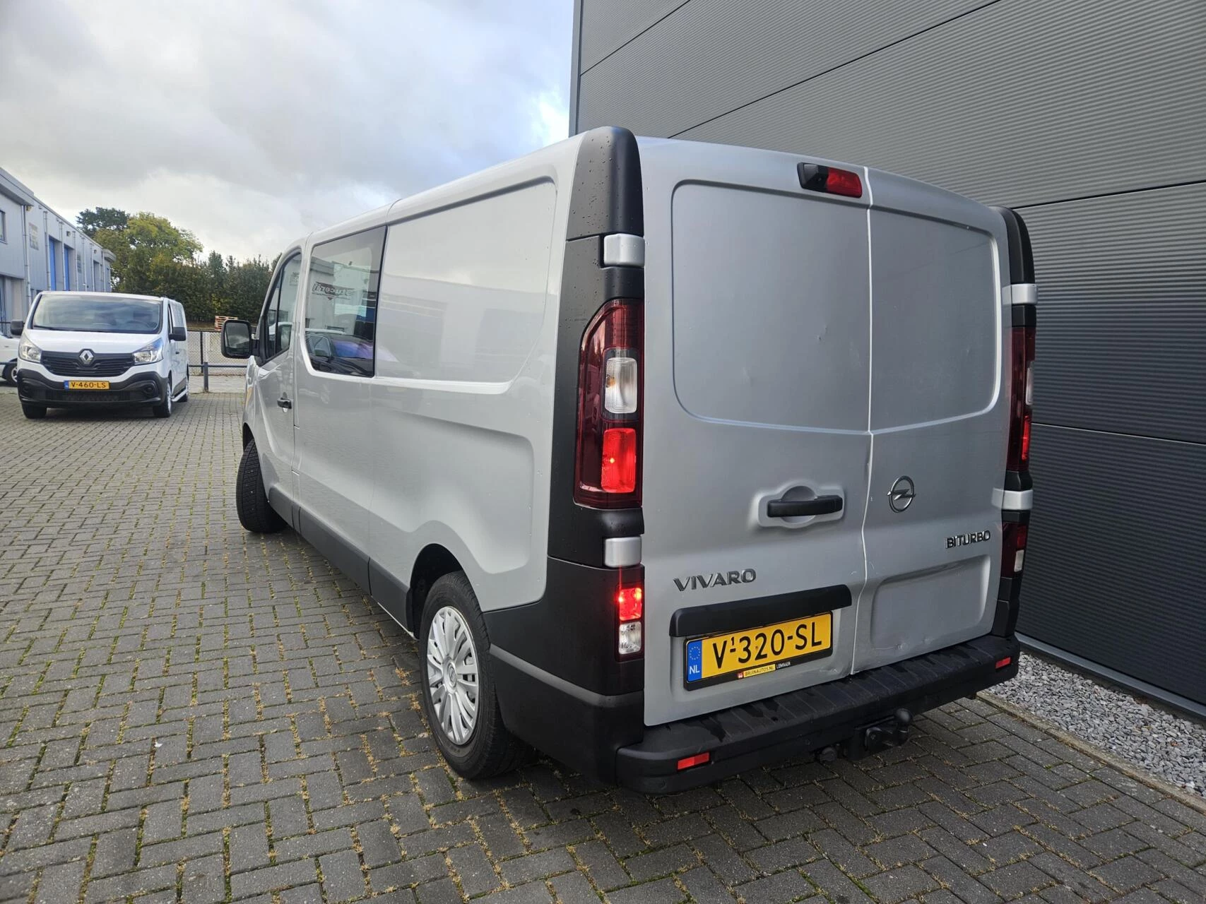 Hoofdafbeelding Opel Vivaro