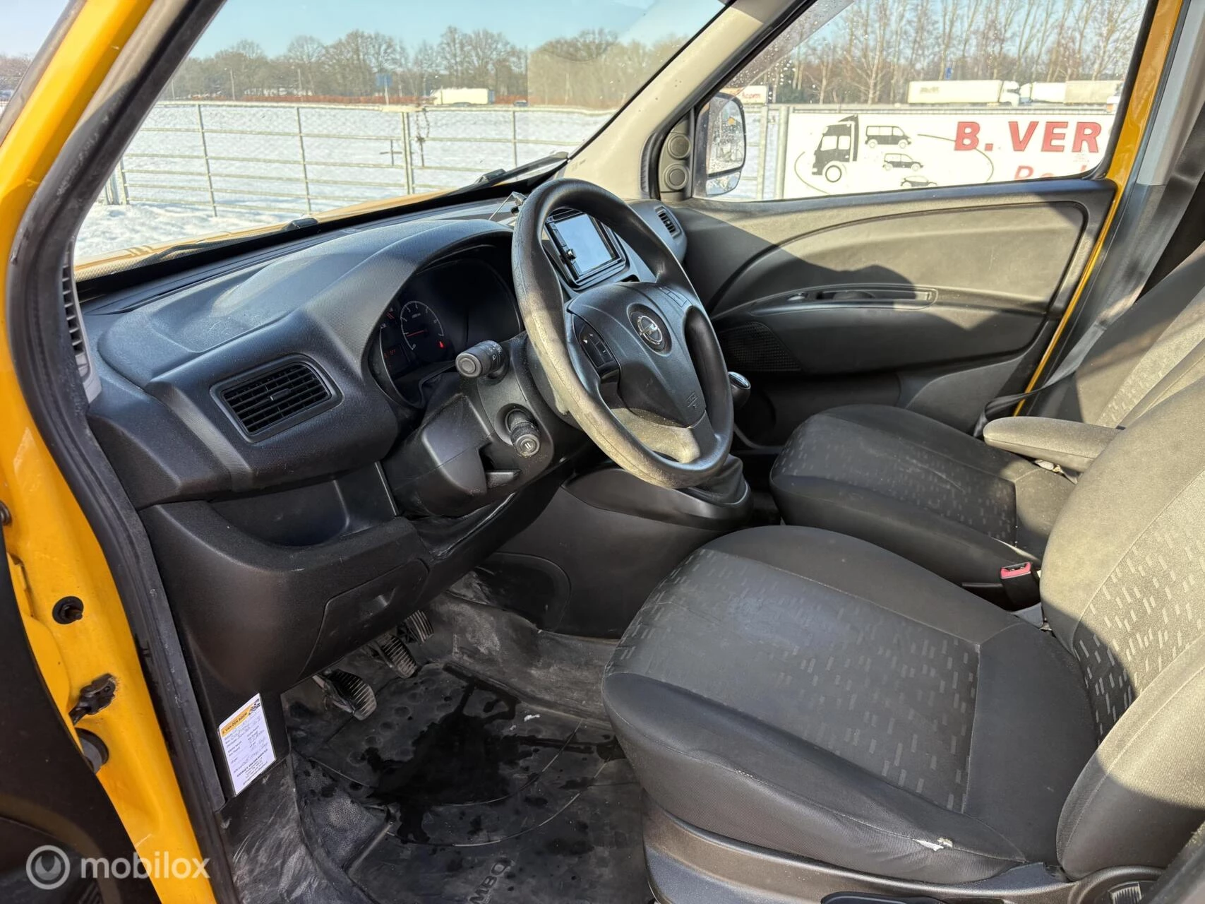 Hoofdafbeelding Opel Combo