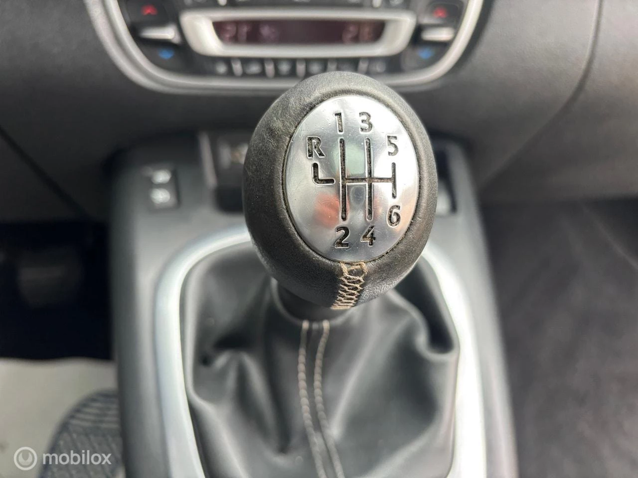 Hoofdafbeelding Renault Scénic