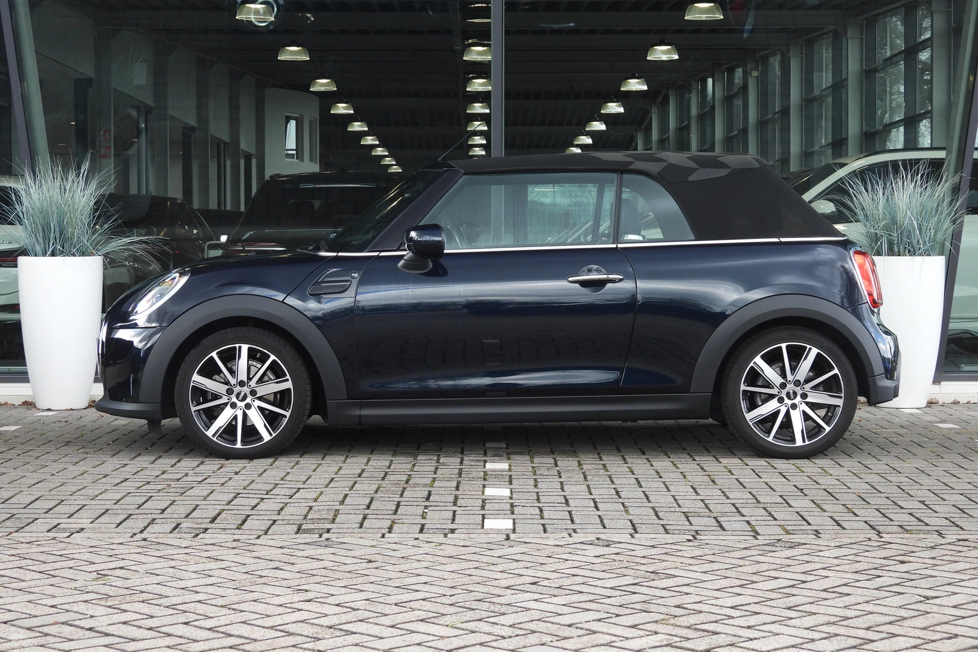 Hoofdafbeelding MINI Cooper Cabrio