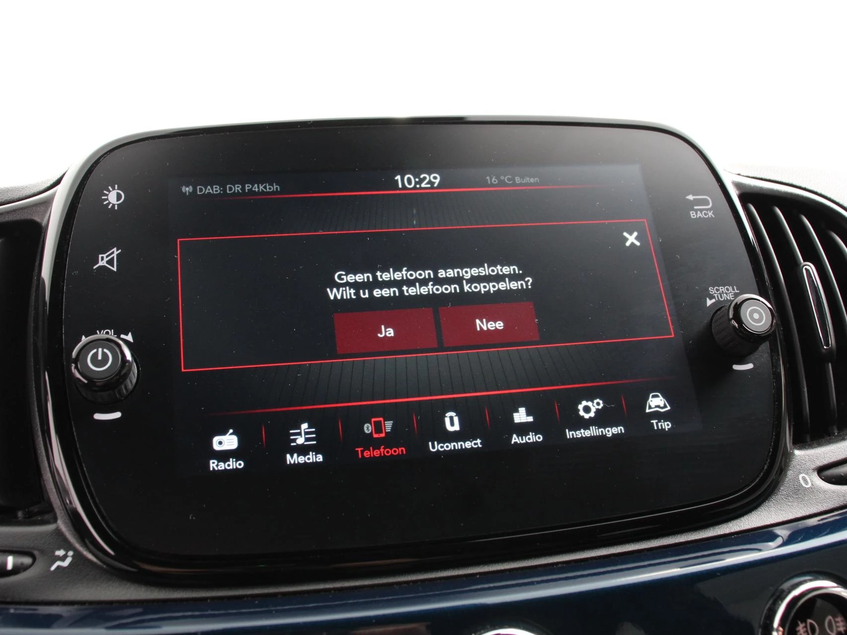 Hoofdafbeelding Fiat 500C