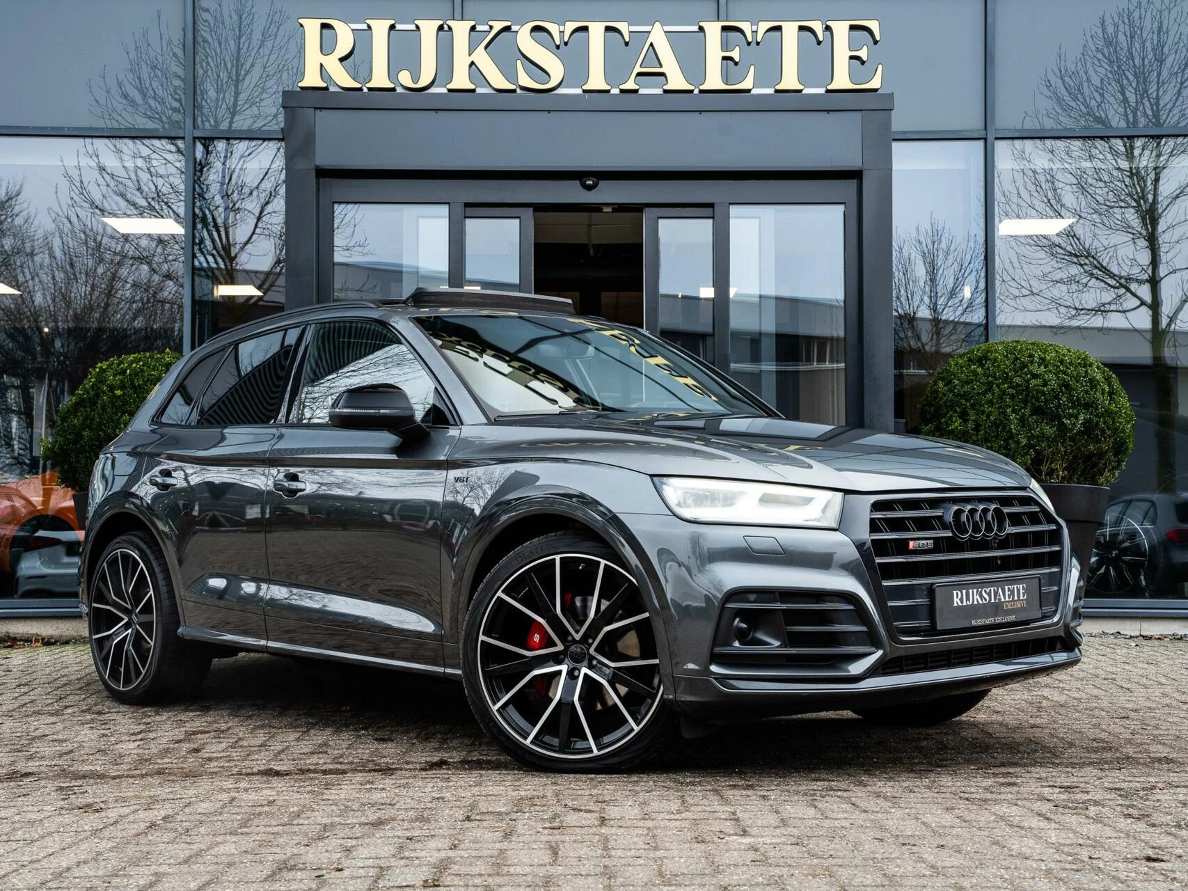 Hoofdafbeelding Audi SQ5